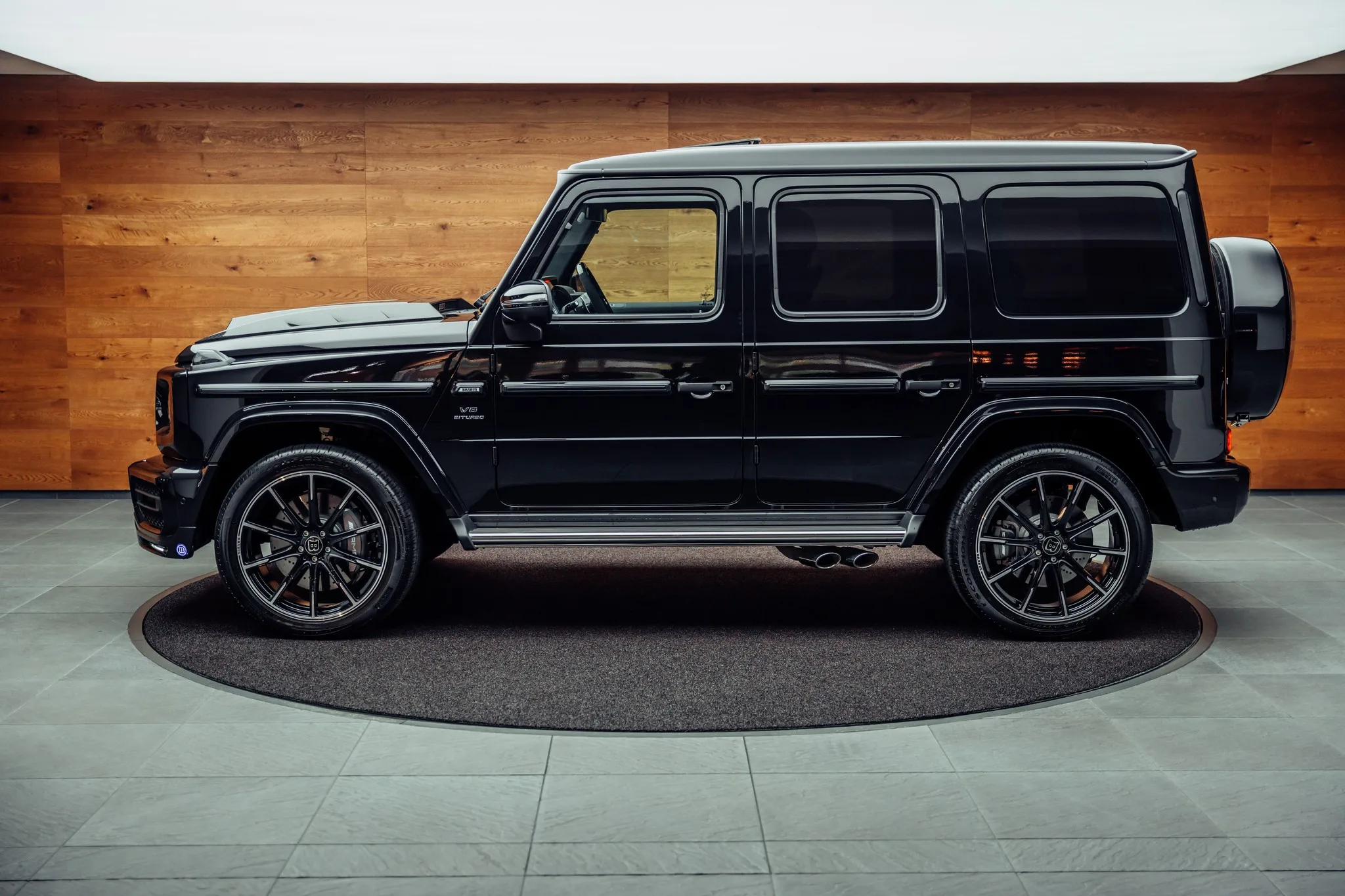 2020 Mercedes-AMG G 63, 12/30