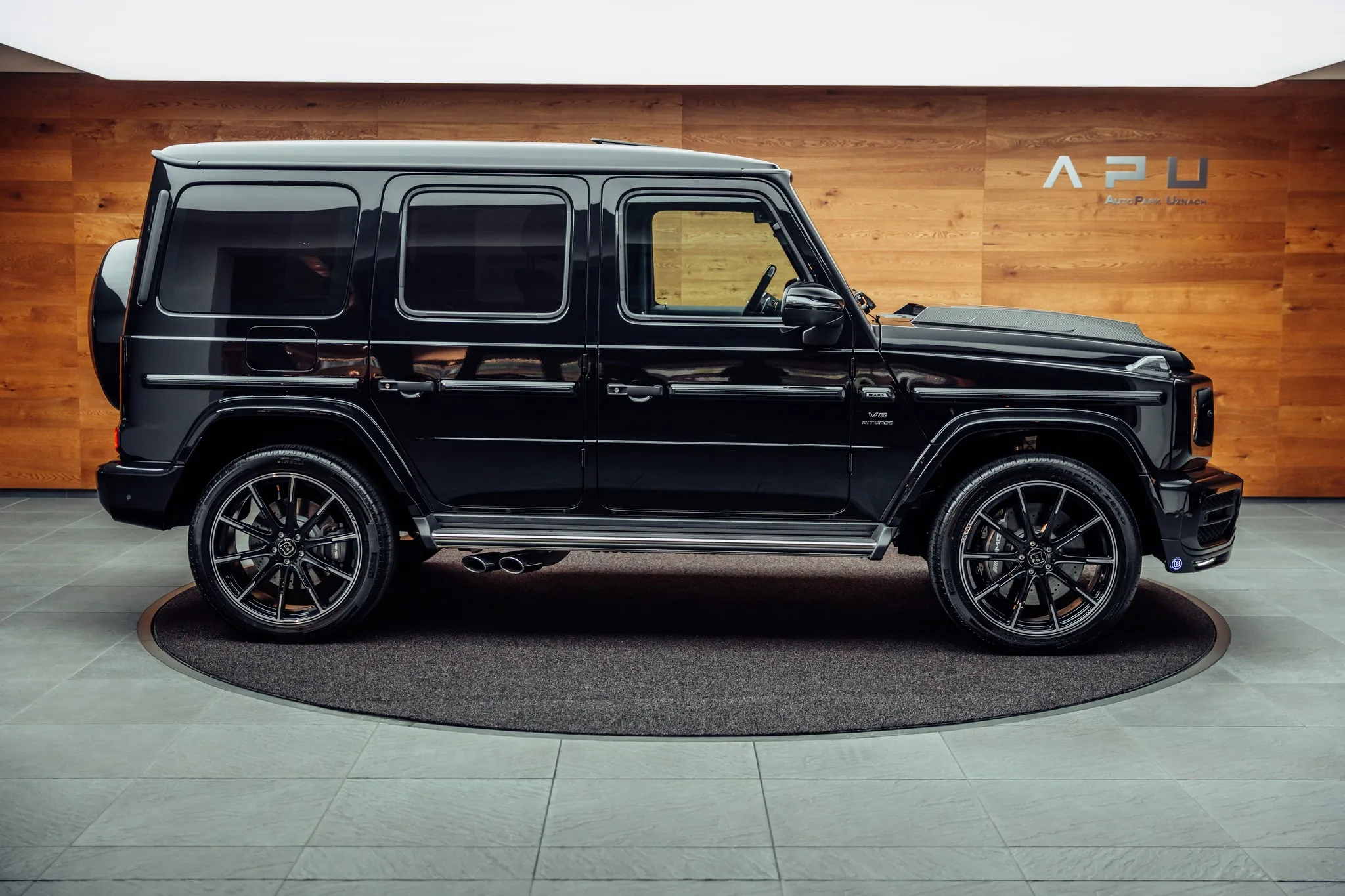 2020 Mercedes-AMG G 63, 13/30