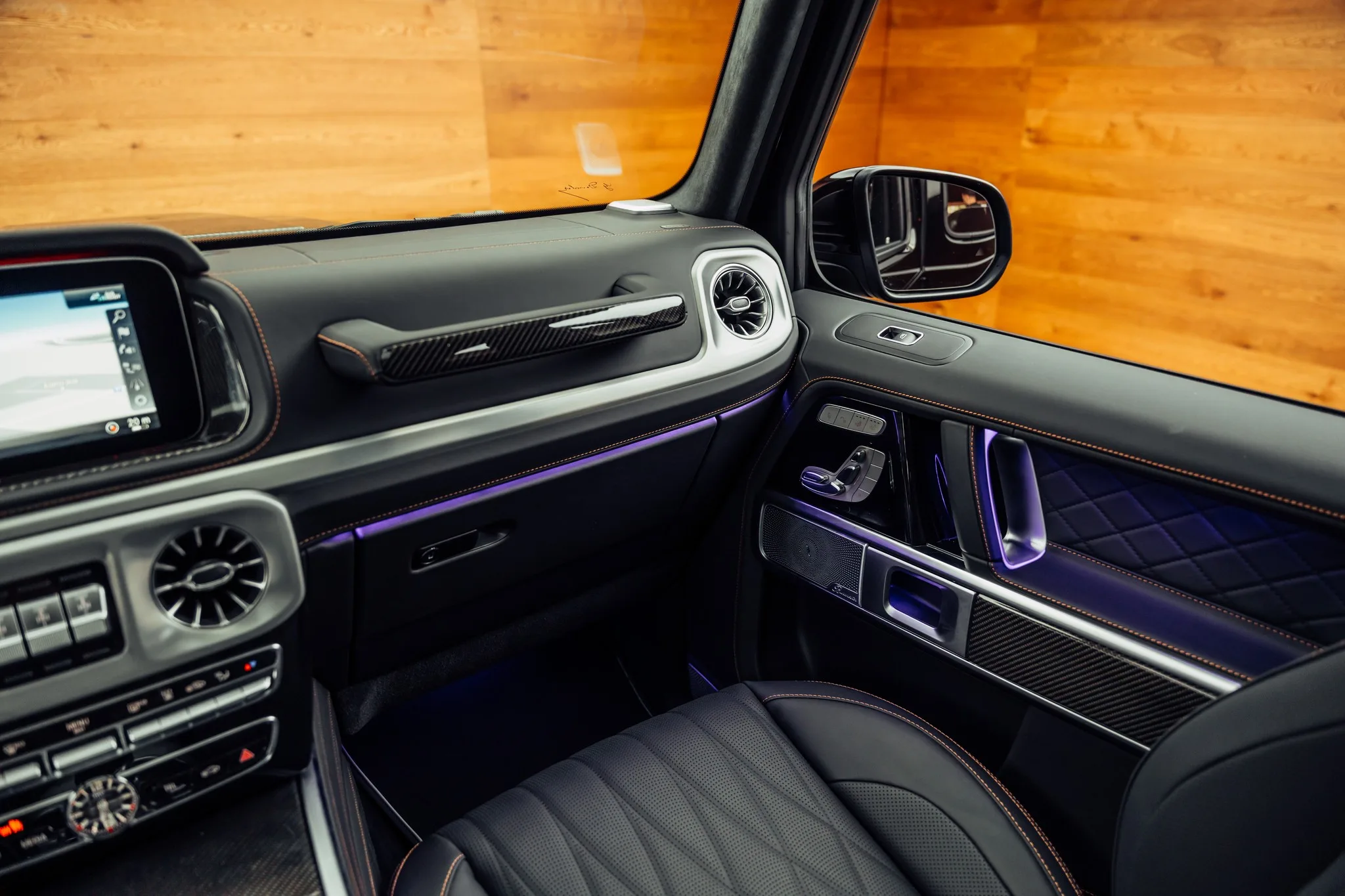 2020 Mercedes-AMG G 63, 14/30