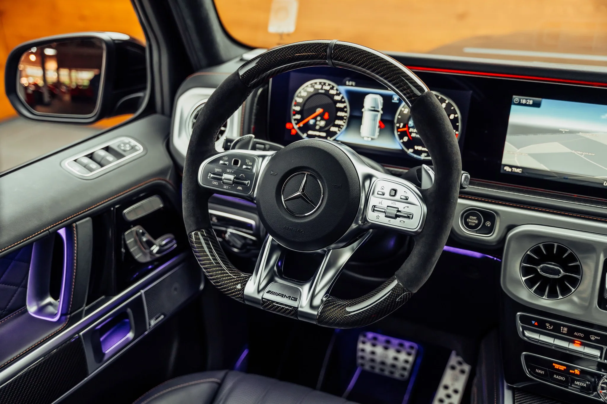 2020 Mercedes-AMG G 63, 20/30