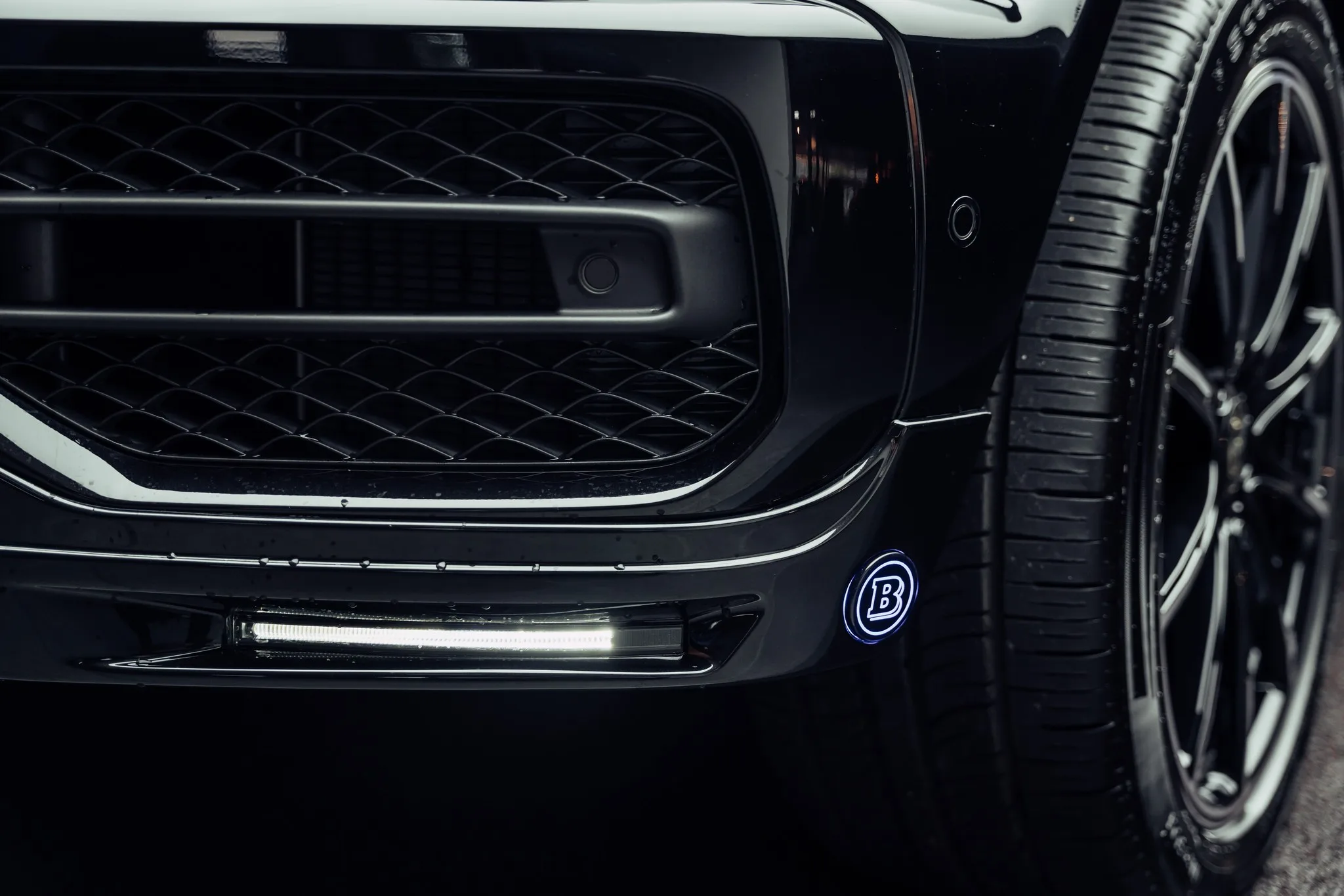 2020 Mercedes-AMG G 63, 24/30