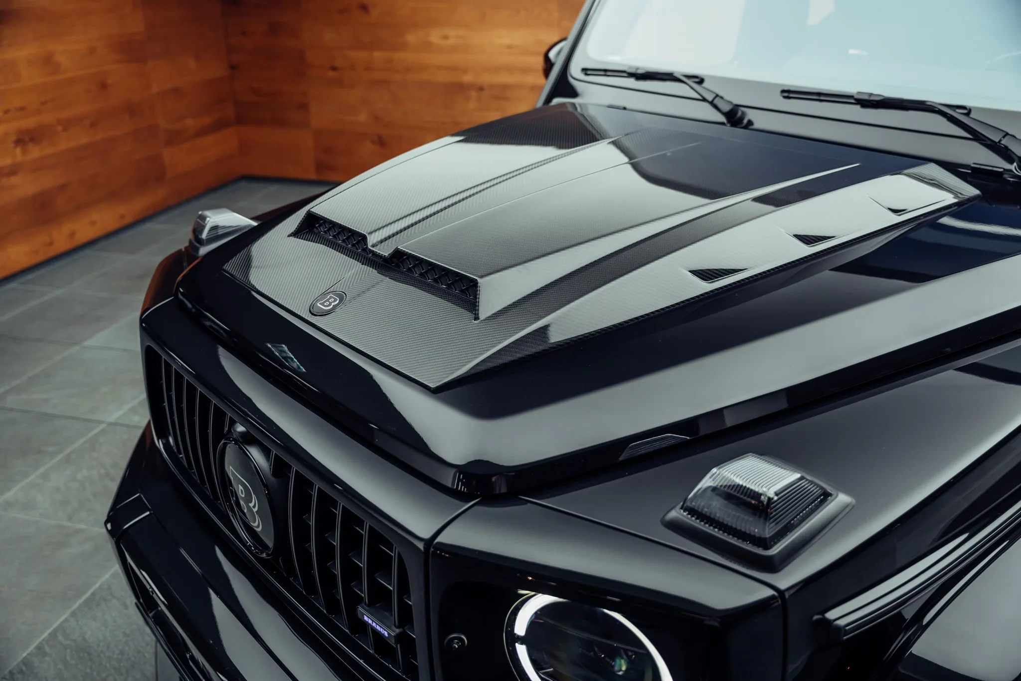 2020 Mercedes-AMG G 63, 25/30