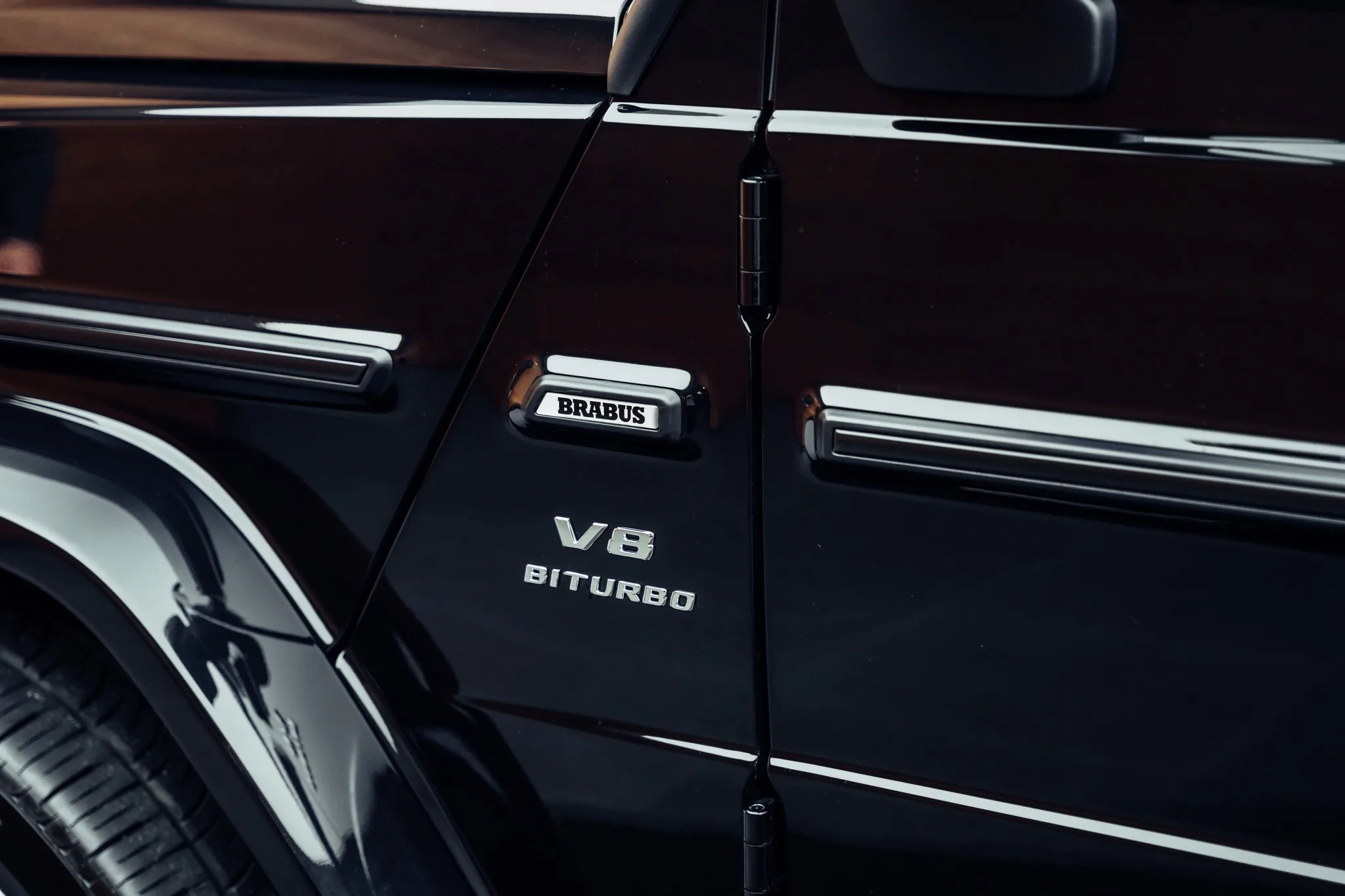 2020 Mercedes-AMG G 63, 28/30