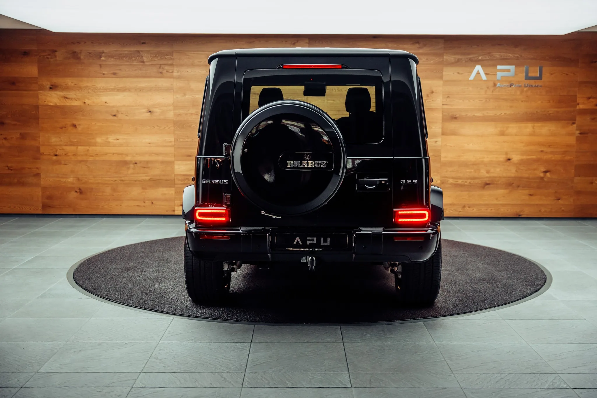 2020 Mercedes-AMG G 63, 29/30