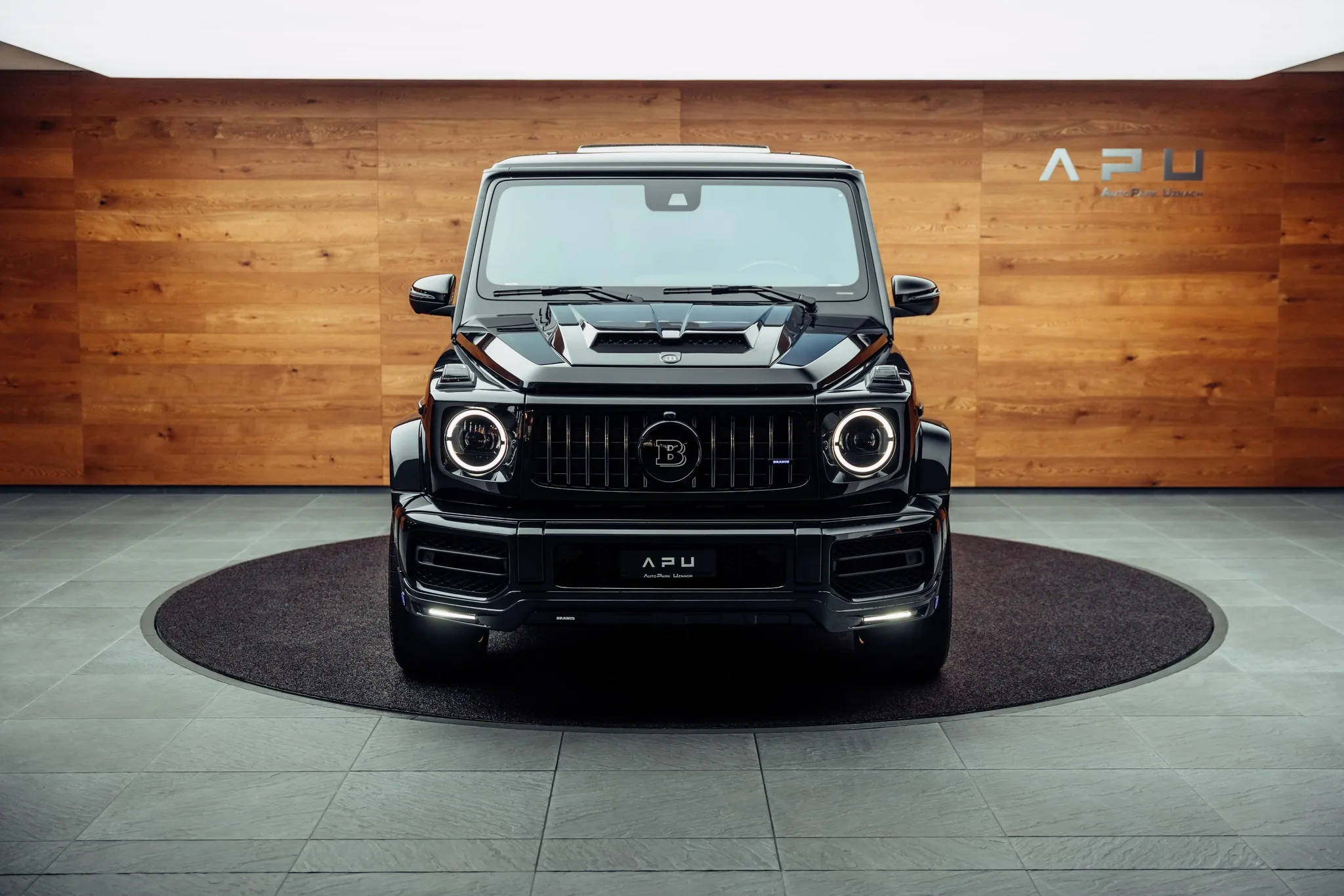 2020 Mercedes-AMG G 63, 30/30