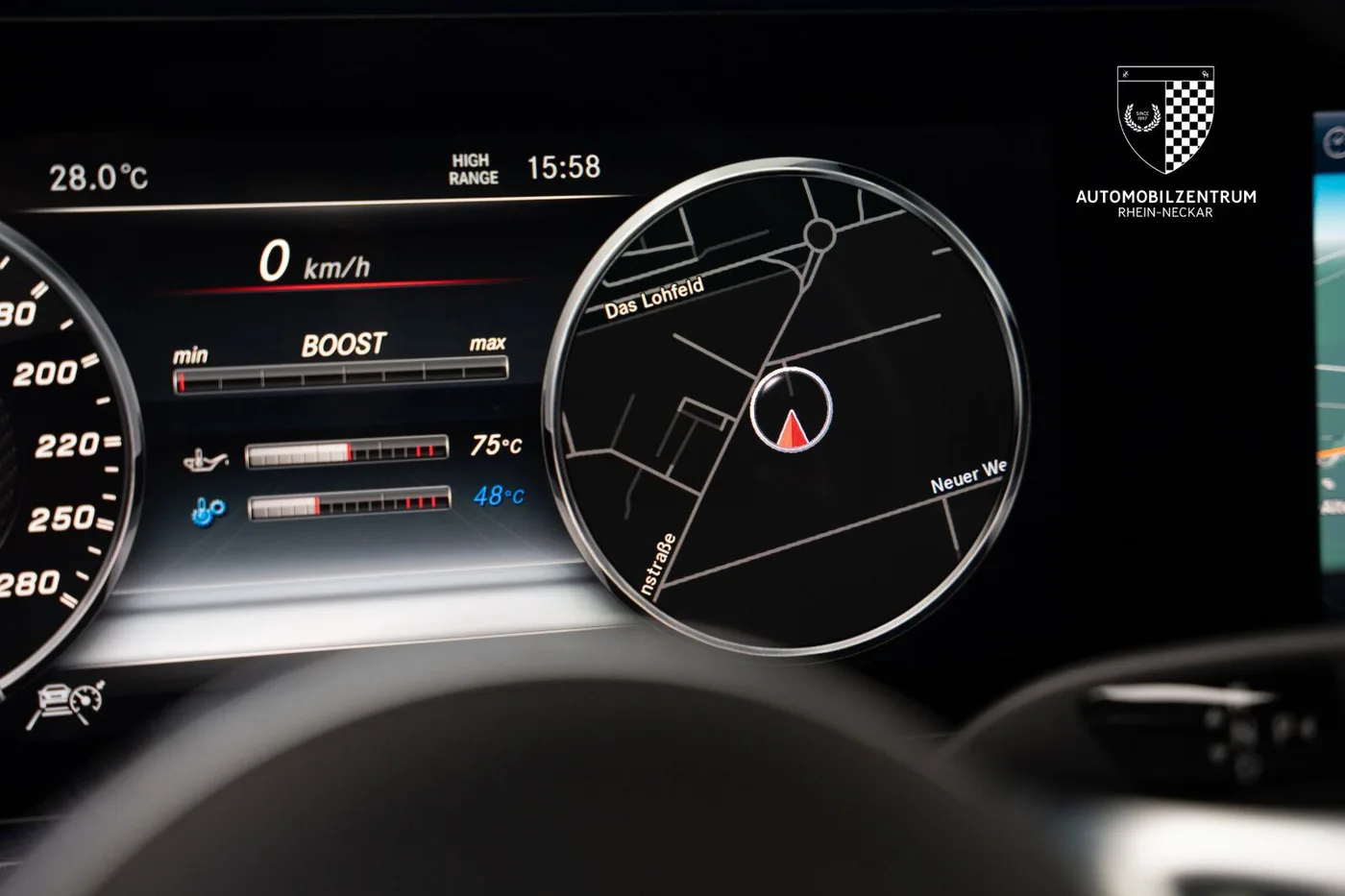 2020 Mercedes-AMG G 63 Brabus 700 offered by a supercar dealer in Viernheim, Germany, photo 16 of 25