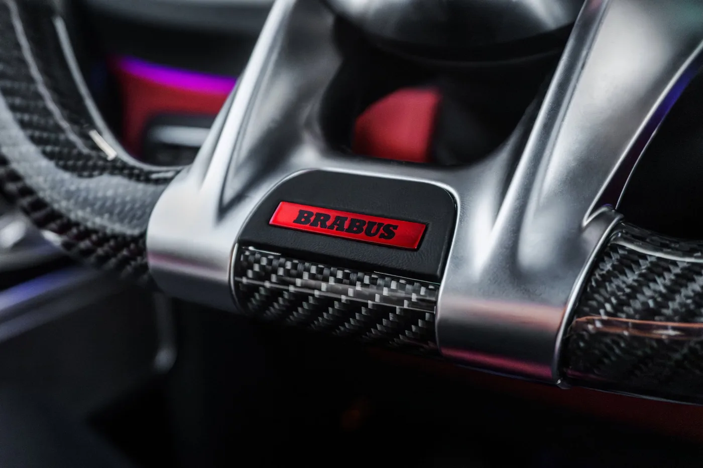 2020 Brabus G 800 Widestar angeboten von einem Supersportwagenhändler in Woerden, Niederlande, Foto 7 von 25