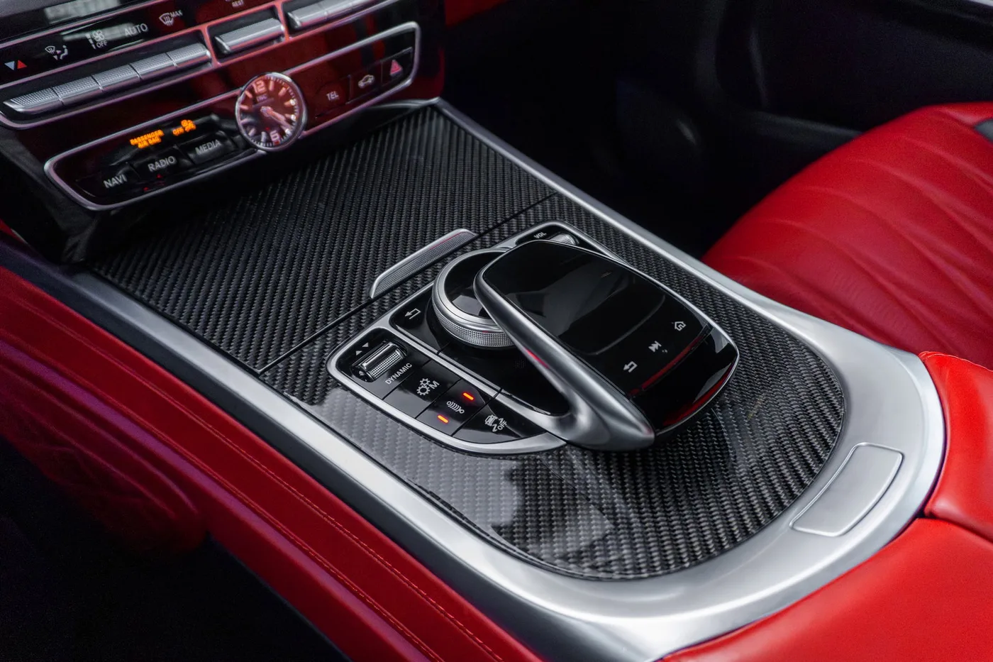 2020 Brabus G 800 Widestar angeboten von einem Supersportwagenhändler in Woerden, Niederlande, Foto 10 von 25