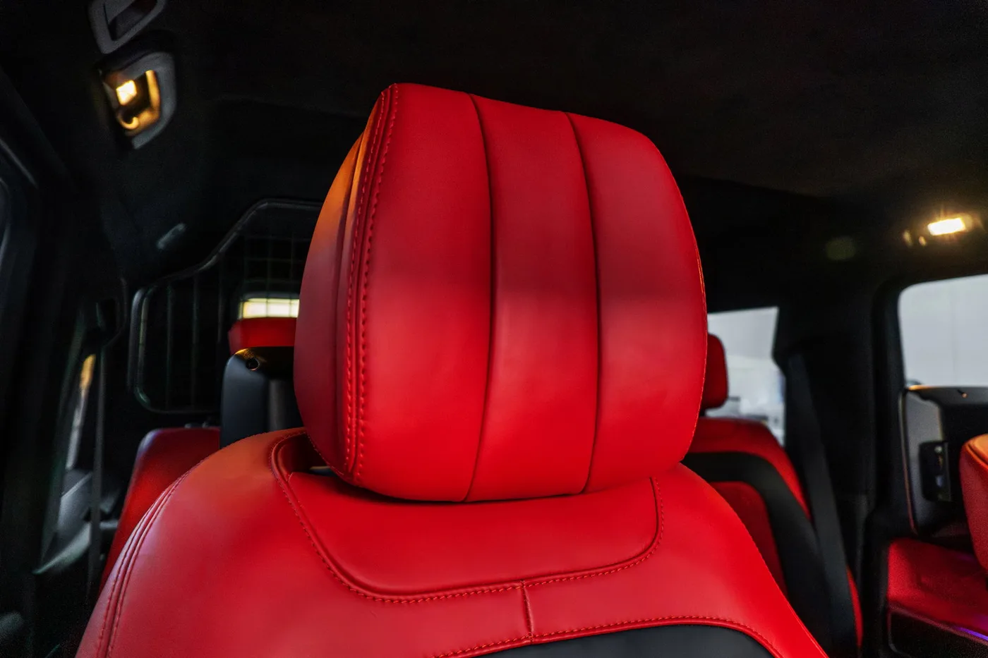 2020 Brabus G 800 Widestar angeboten von einem Supersportwagenhändler in Woerden, Niederlande, Foto 16 von 25
