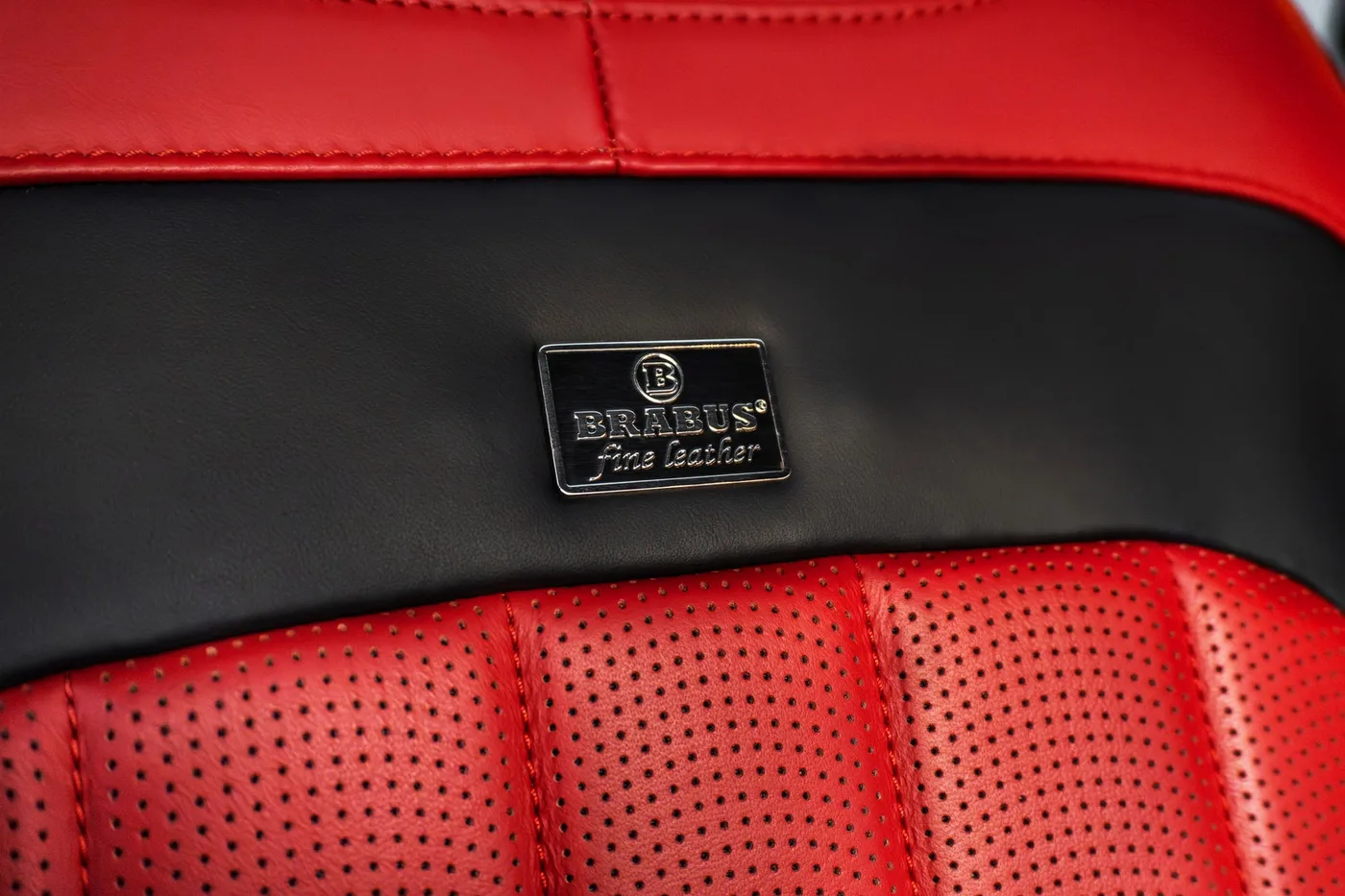 2020 Brabus G 800 Widestar angeboten von einem Supersportwagenhändler in Woerden, Niederlande, Foto 17 von 25