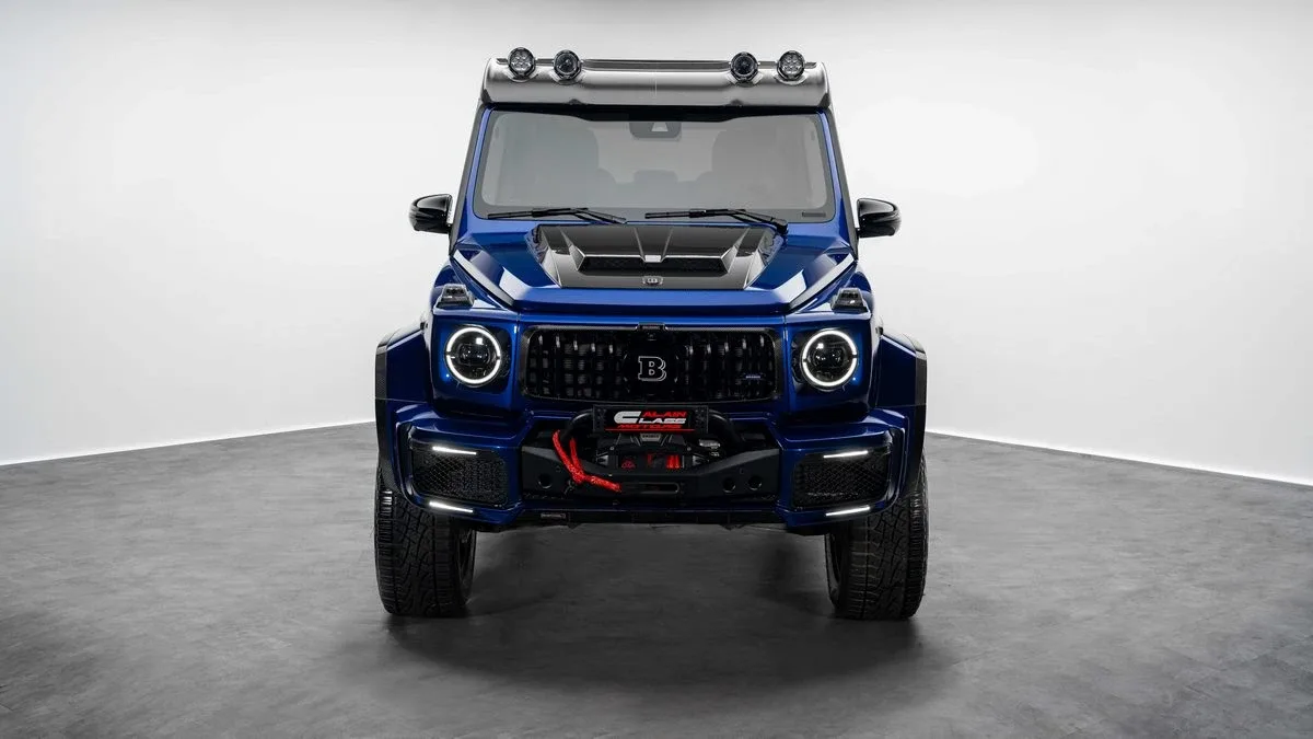 2020 Brabus 800 Adventure XLP proposée par un concessionnaire spécialisé à Dubai, Émirats arabes unis, photo 3 sur 25