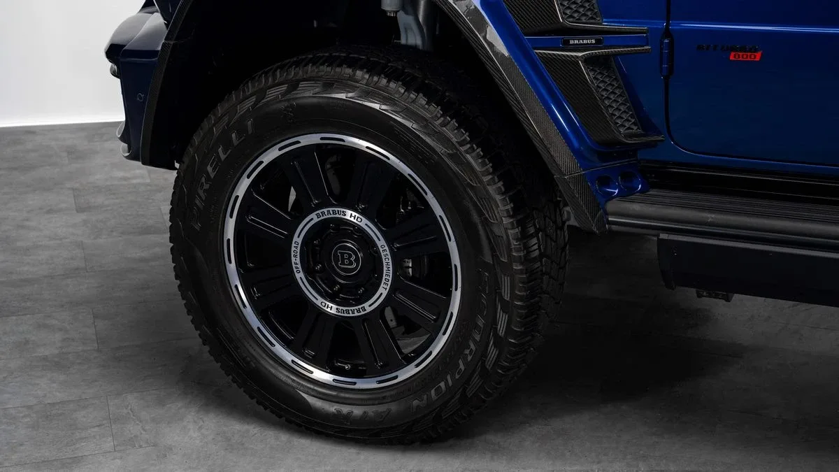 2020 Brabus 800 Adventure XLP proposée par un concessionnaire spécialisé à Dubai, Émirats arabes unis, photo 5 sur 25