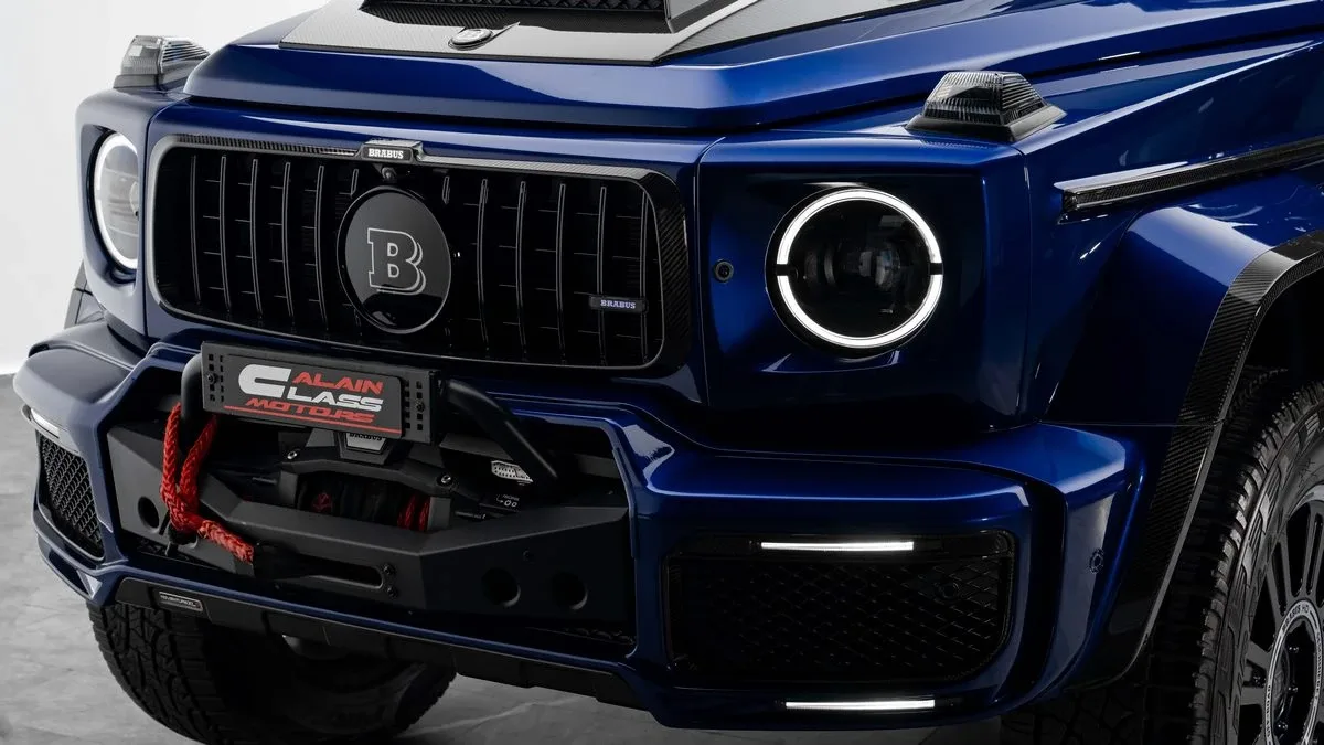 2020 Brabus 800 Adventure XLP proposée par un concessionnaire spécialisé à Dubai, Émirats arabes unis, photo 6 sur 25