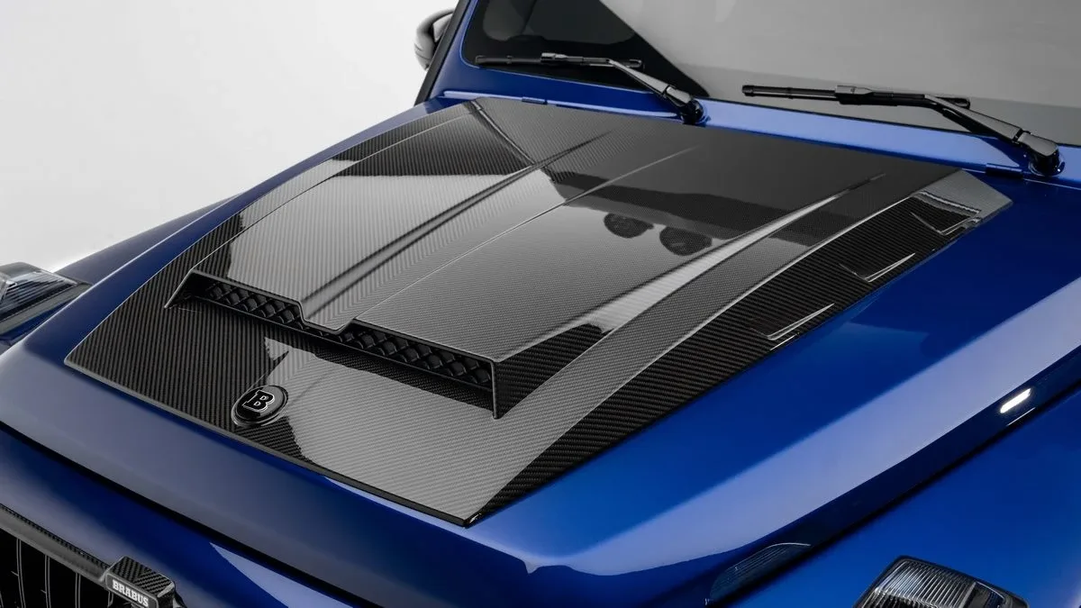 2020 Brabus 800 Adventure XLP proposée par un concessionnaire spécialisé à Dubai, Émirats arabes unis, photo 8 sur 25