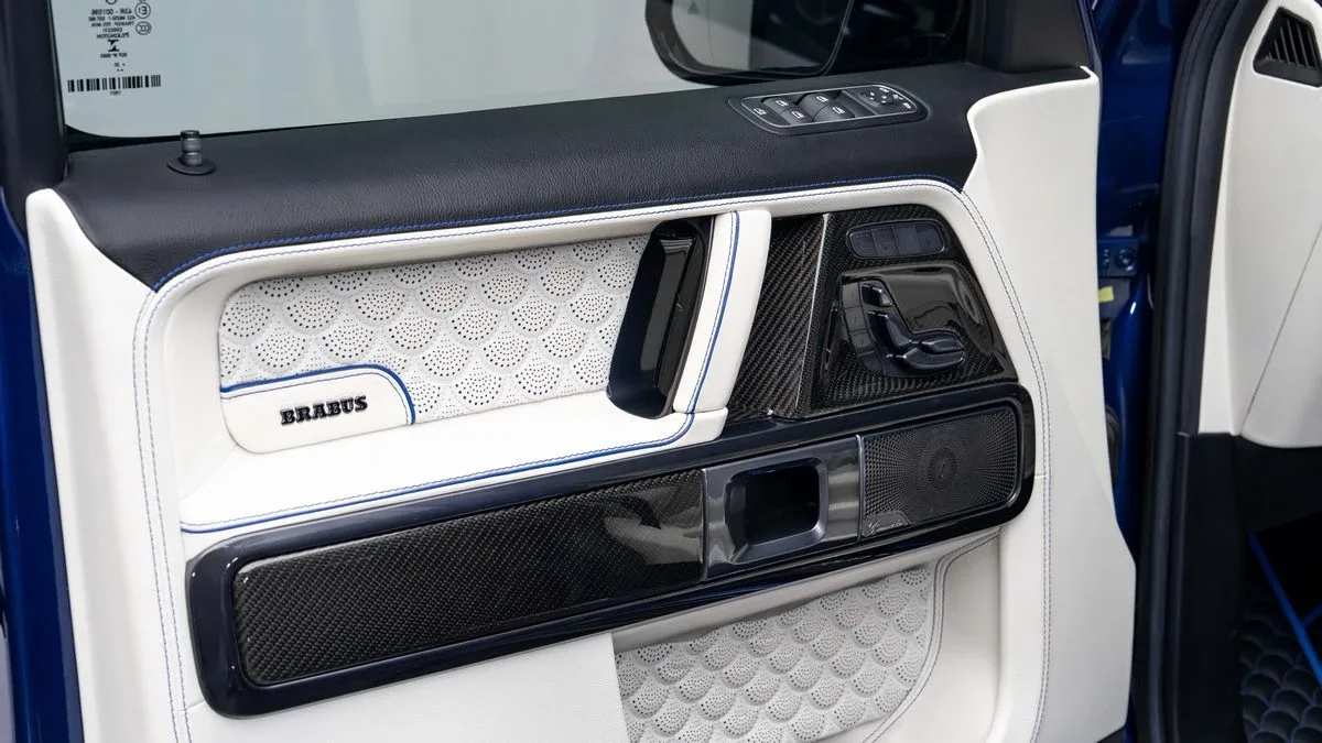 2020 Brabus 800 Adventure XLP proposée par un concessionnaire spécialisé à Dubai, Émirats arabes unis, photo 12 sur 25