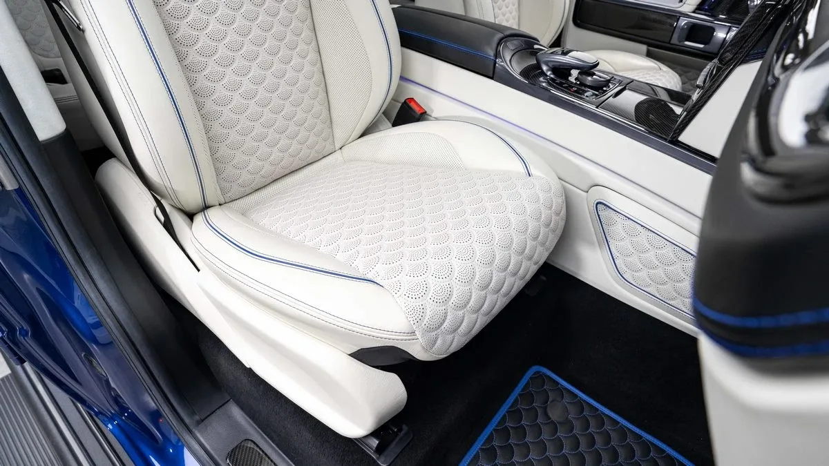 2020 Brabus 800 Adventure XLP proposée par un concessionnaire spécialisé à Dubai, Émirats arabes unis, photo 23 sur 25