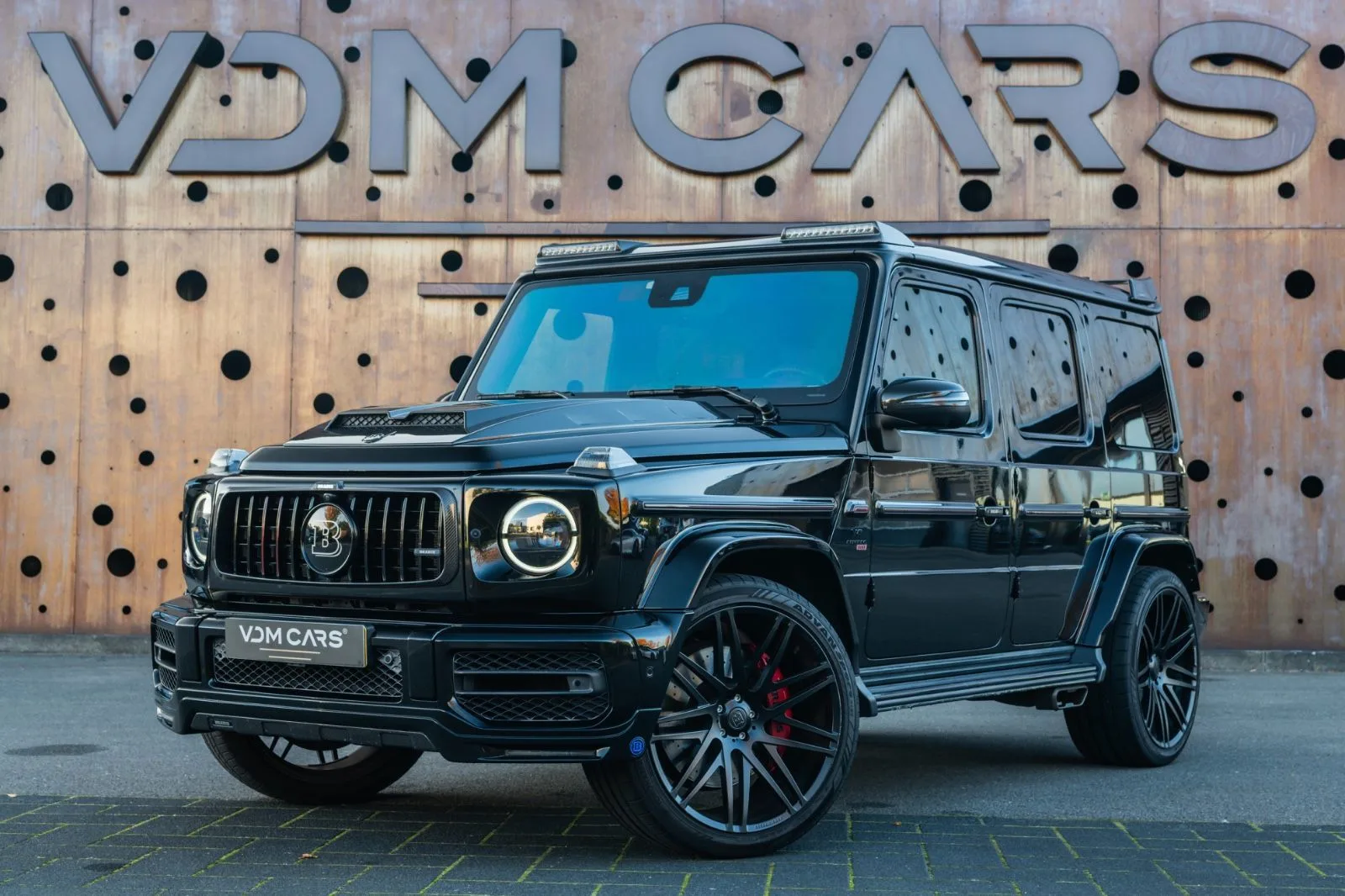 2020 Mercedes-AMG G 63 angeboten von einem Supersportwagenhändler in Gronau, Deutschland, Hauptfoto
