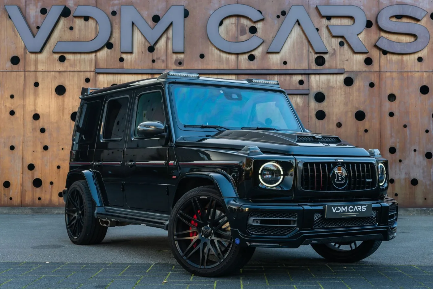 2020 Mercedes-AMG G 63 offered by a supercar dealer in Gronau, Germany, photo 3 of 25