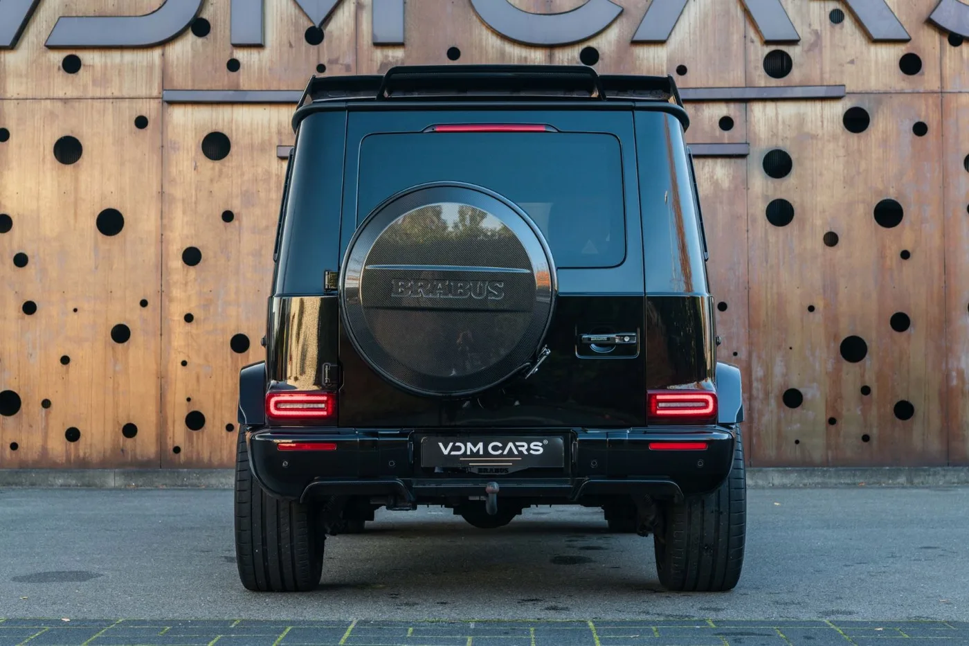 2020 Mercedes-AMG G 63 offered by a supercar dealer in Gronau, Germany, photo 5 of 25