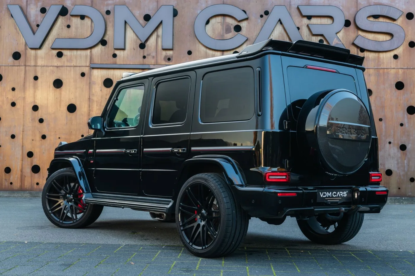 2020 Mercedes-AMG G 63 offered by a supercar dealer in Gronau, Germany, photo 6 of 25