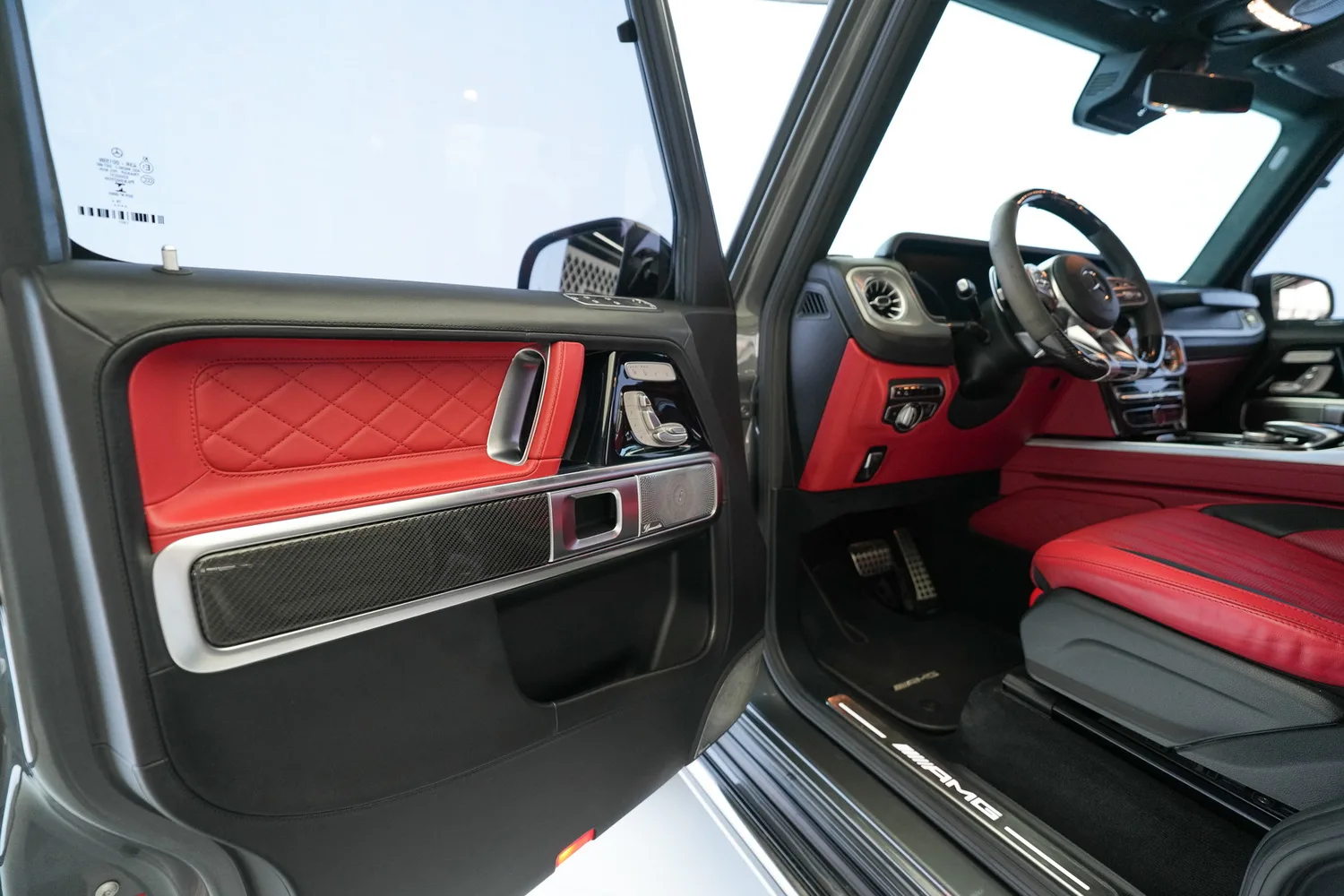 2020 Mercedes-AMG G 63, 2/17