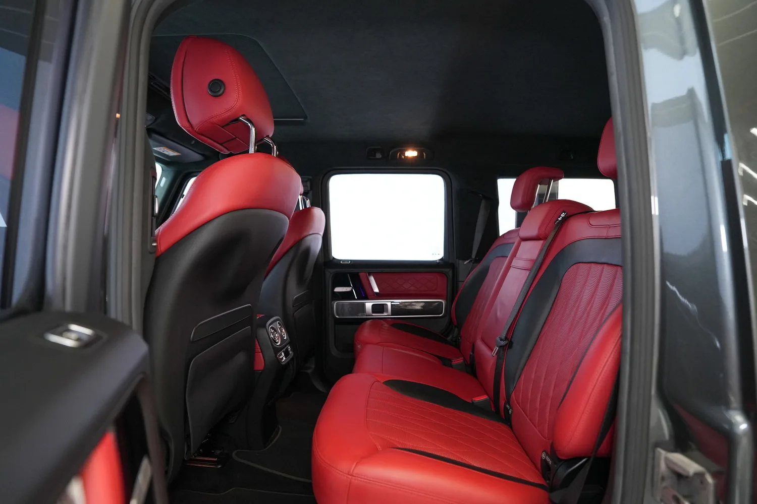 2020 Mercedes-AMG G 63, 5/17