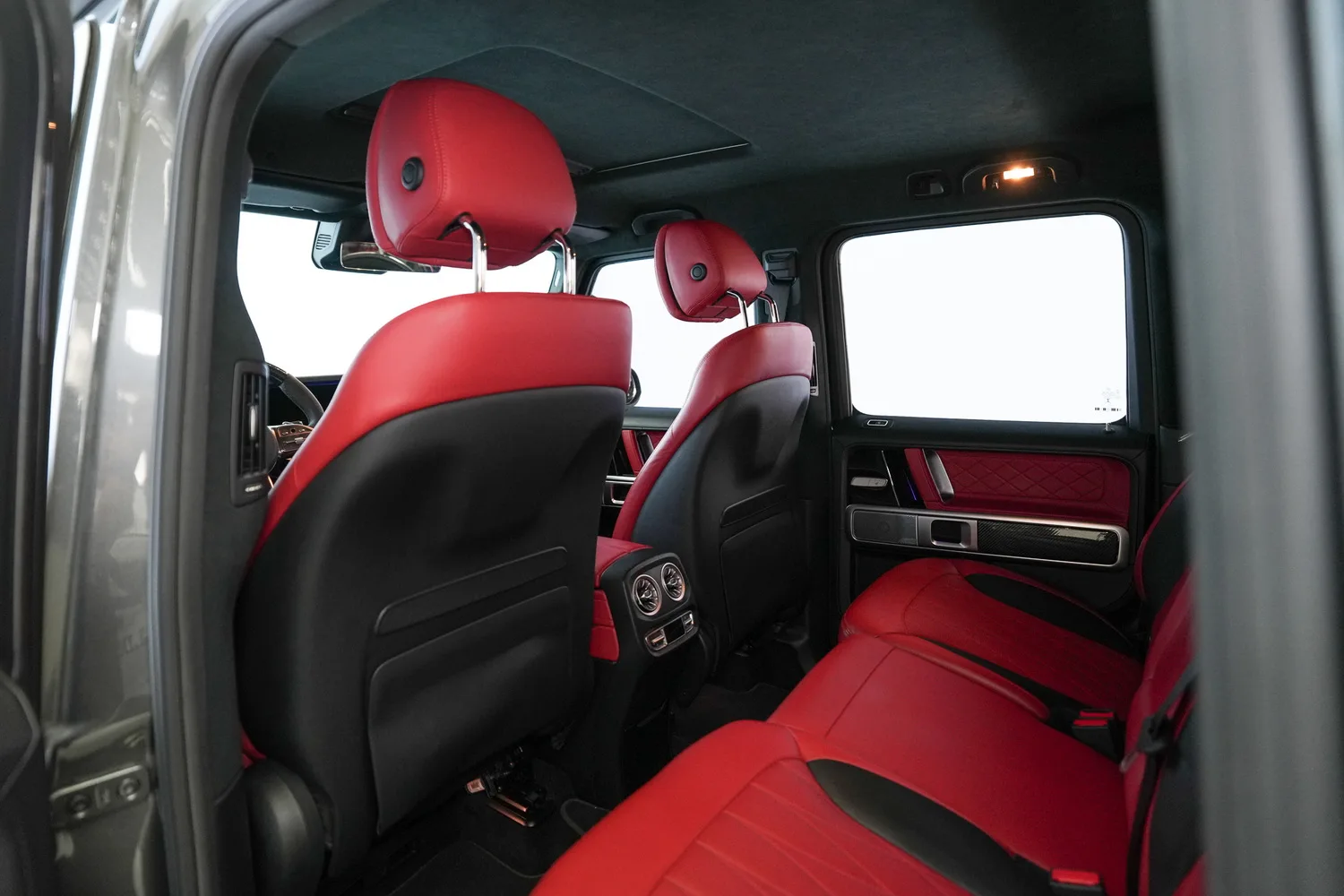2020 Mercedes-AMG G 63, 6/17