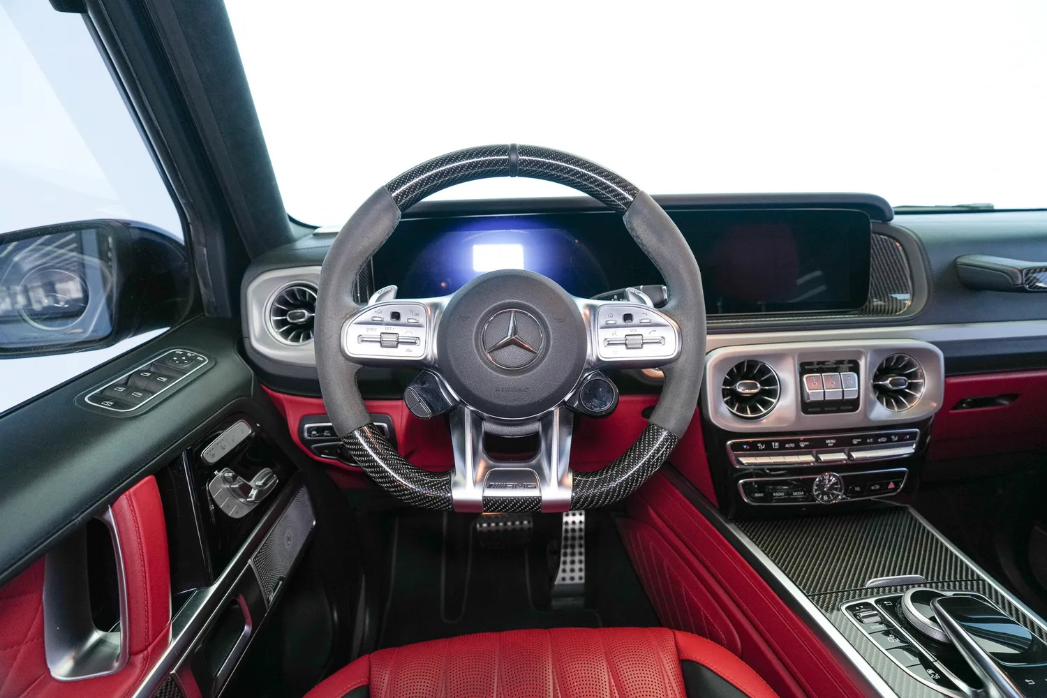 2020 Mercedes-AMG G 63, 9/17