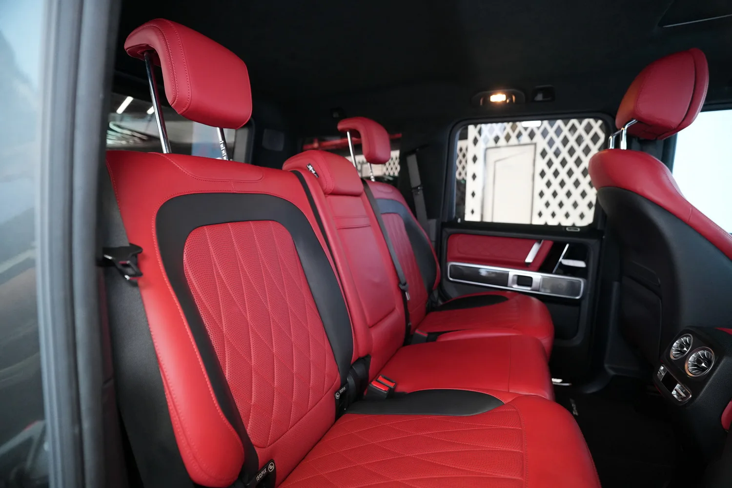 2020 Mercedes-AMG G 63, 10/17