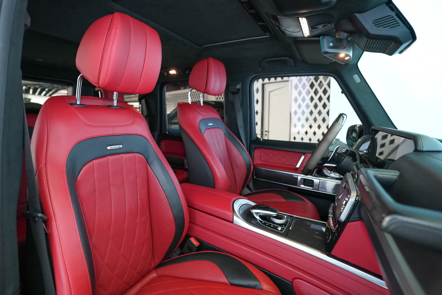 2020 Mercedes-AMG G 63, 11/17