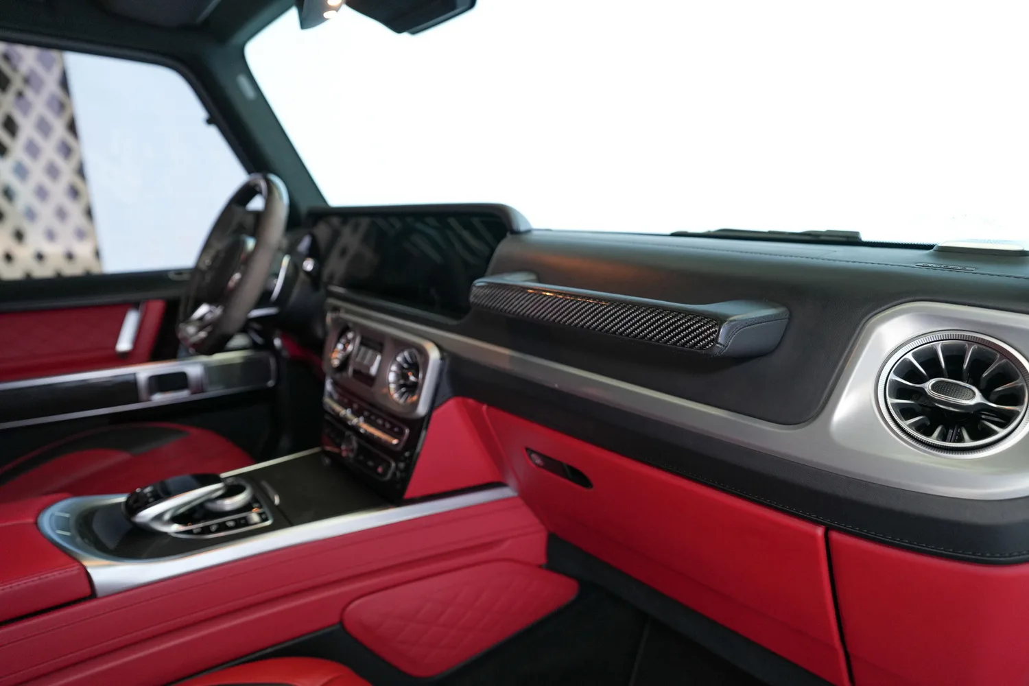 2020 Mercedes-AMG G 63, 12/17