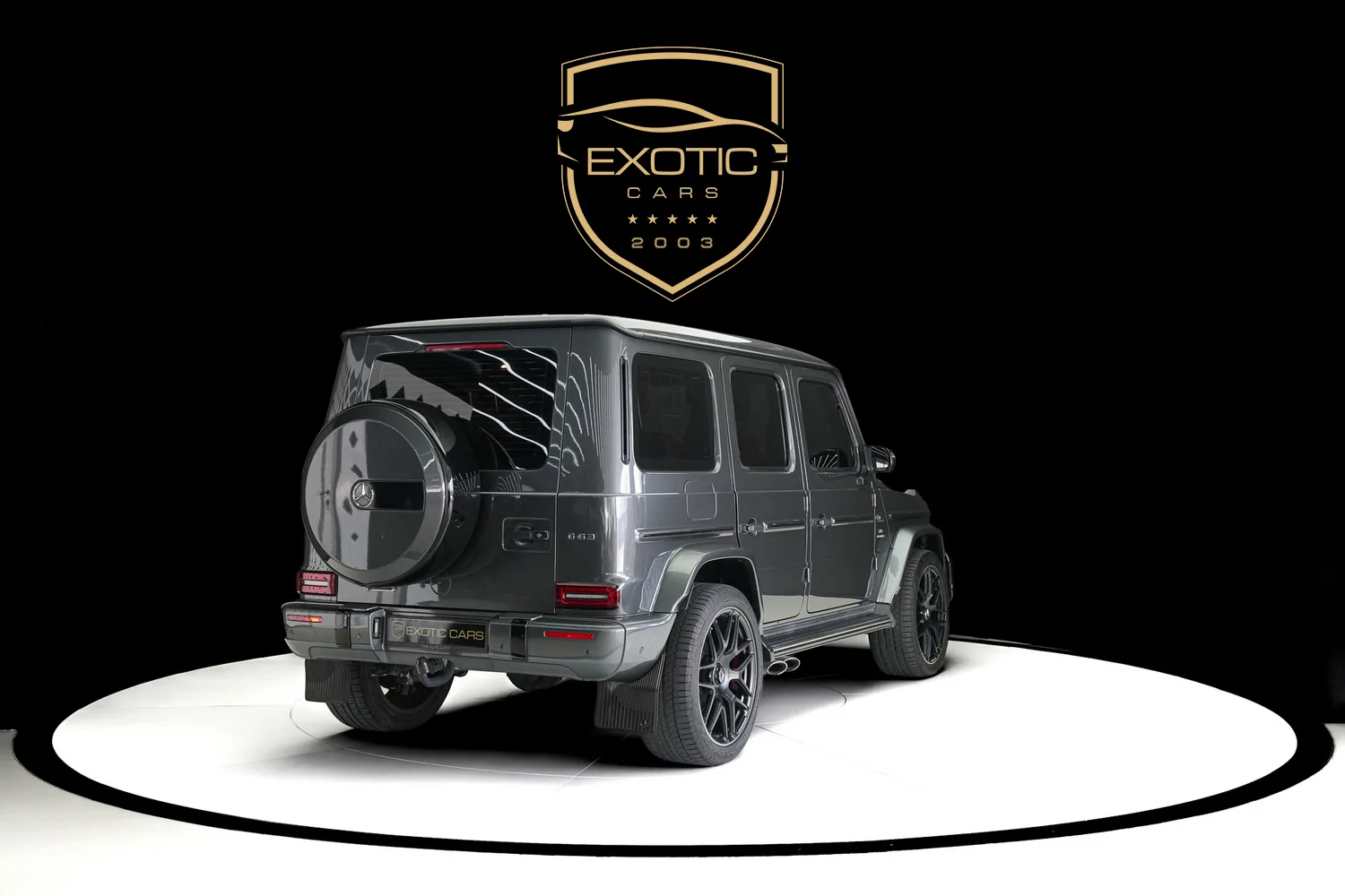2020 Mercedes-AMG G 63, 14/17
