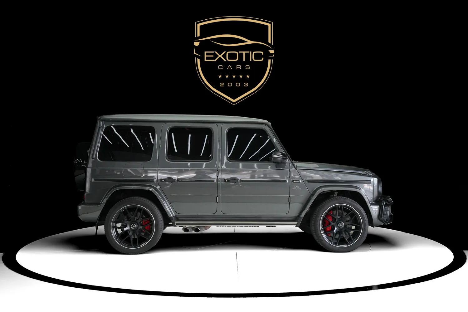 2020 Mercedes-AMG G 63, 15/17