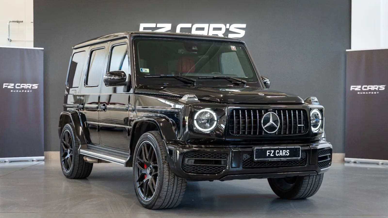 2020 Mercedes-AMG G 63, 2/13