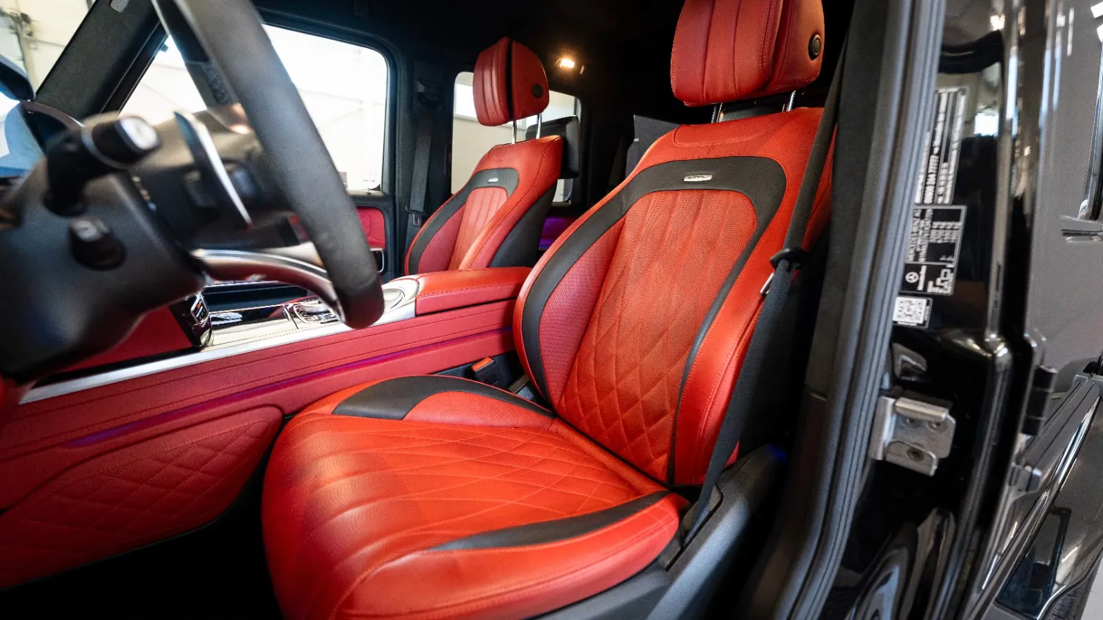 2020 Mercedes-AMG G 63, 11/13