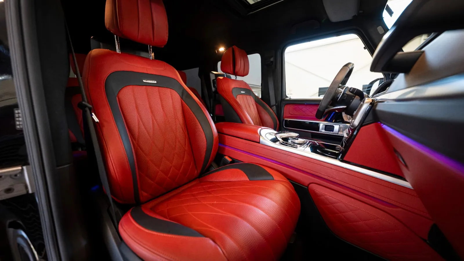 2020 Mercedes-AMG G 63, 12/13