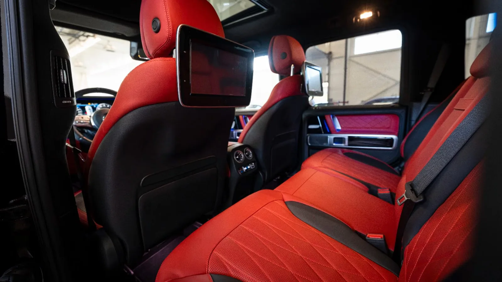 2020 Mercedes-AMG G 63, 13/13