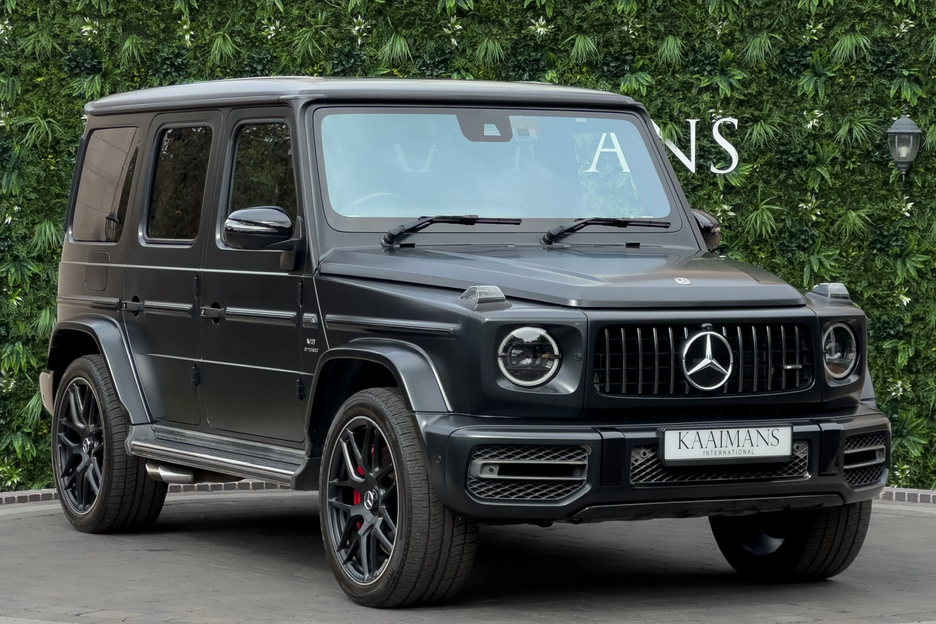 2020 Mercedes-AMG G 63 angeboten von einem Fachhändler in Tollerton, Vereinigtes Königreich, Hauptfoto