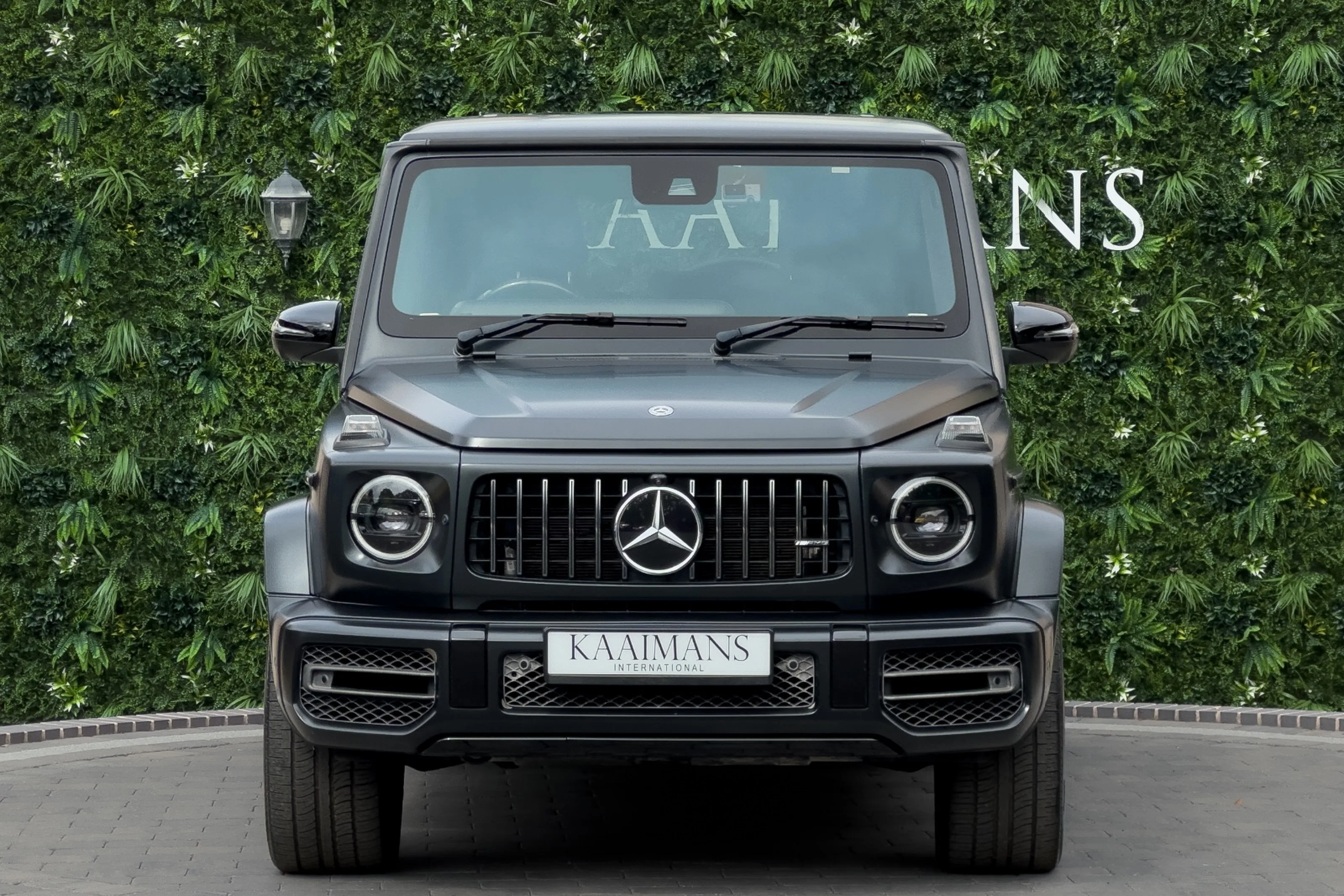 2020 Mercedes-AMG G 63, 2/30