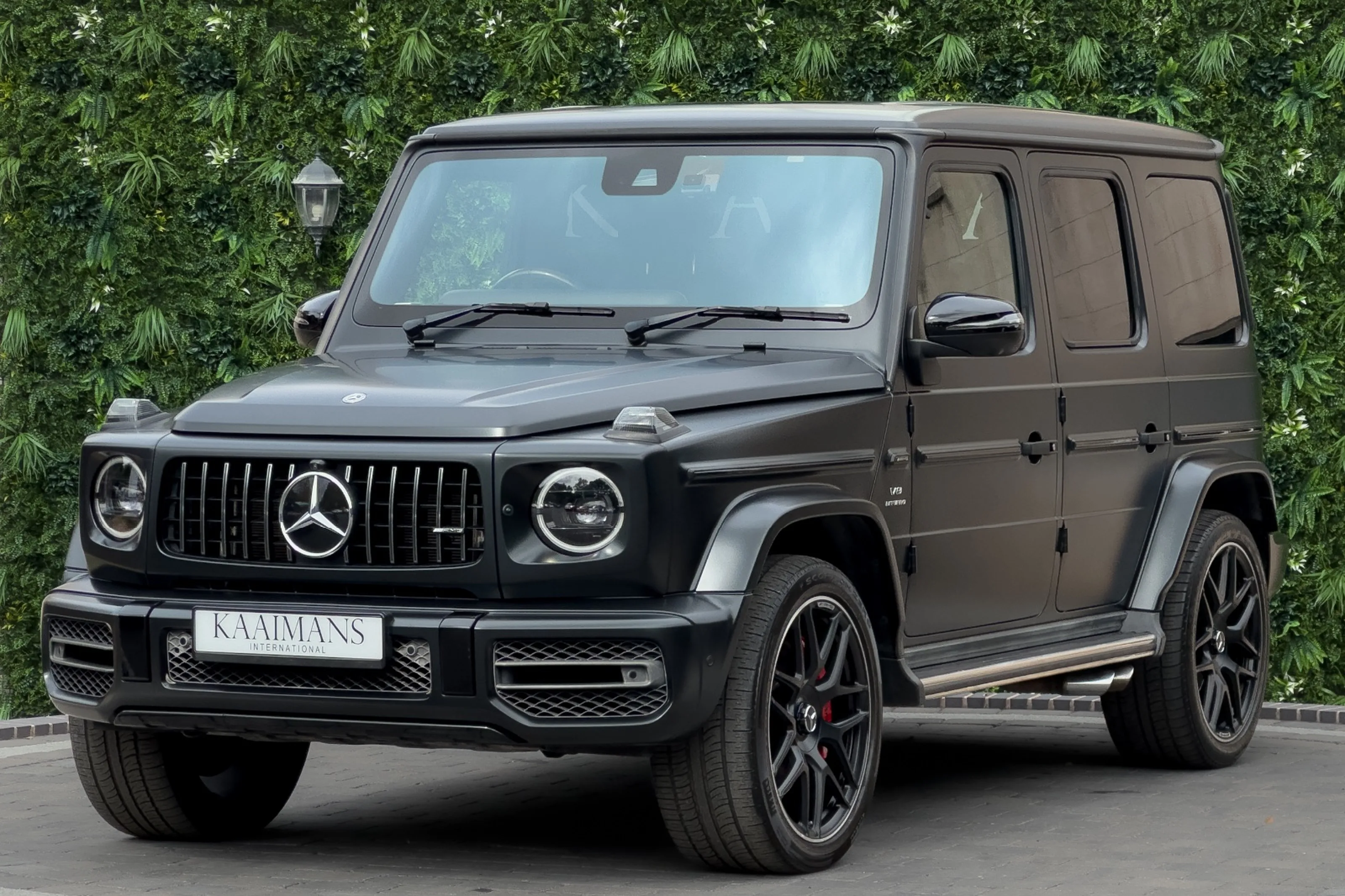 2020 Mercedes-AMG G 63, 3/30