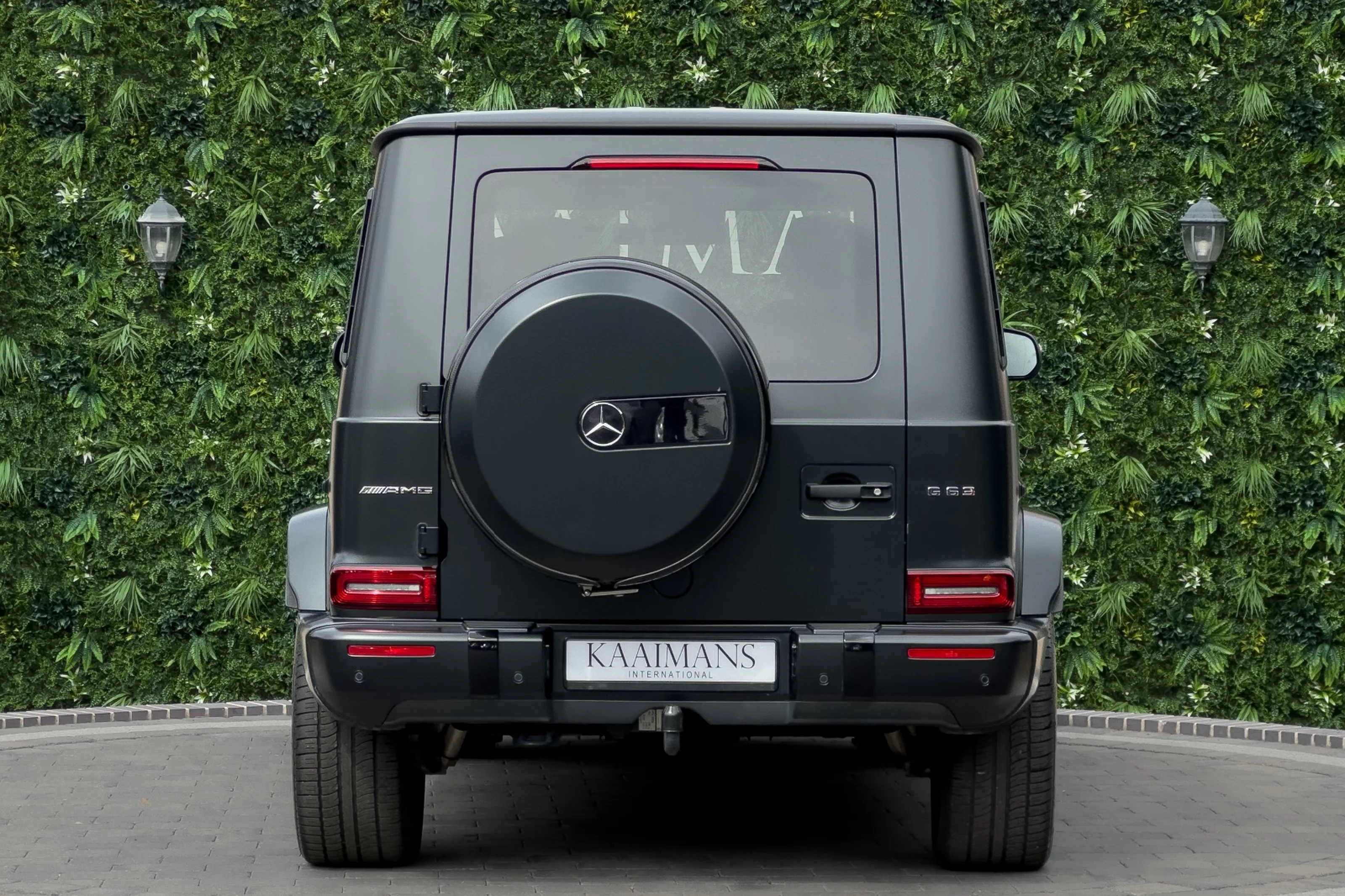 2020 Mercedes-AMG G 63, 5/30