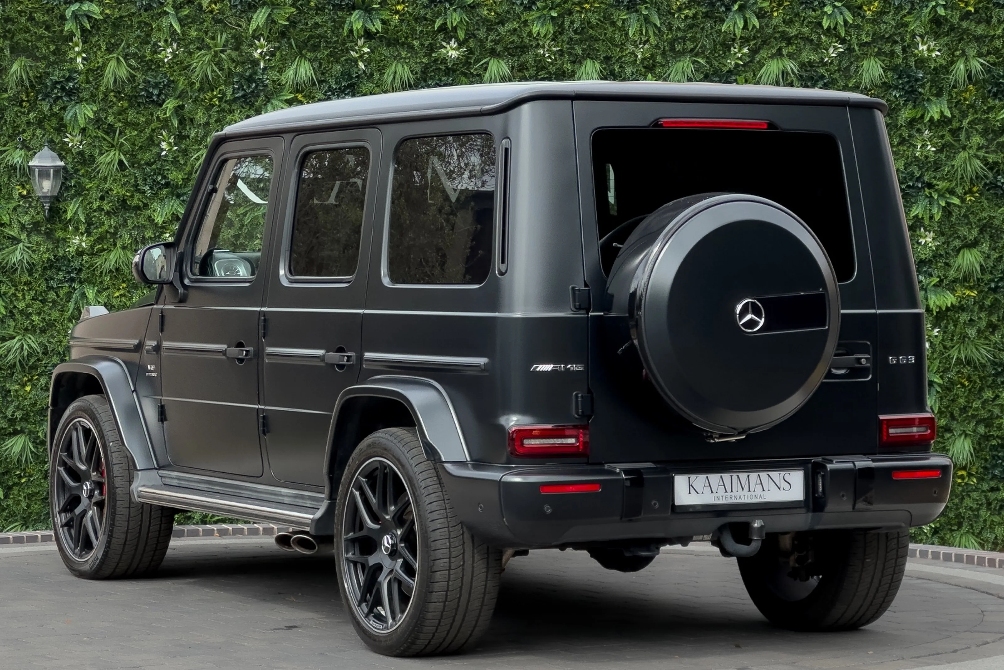 2020 Mercedes-AMG G 63, 6/30