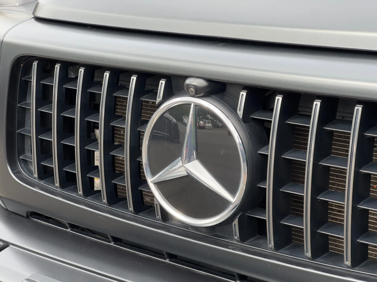 2020 Mercedes-AMG G 63, 7/30
