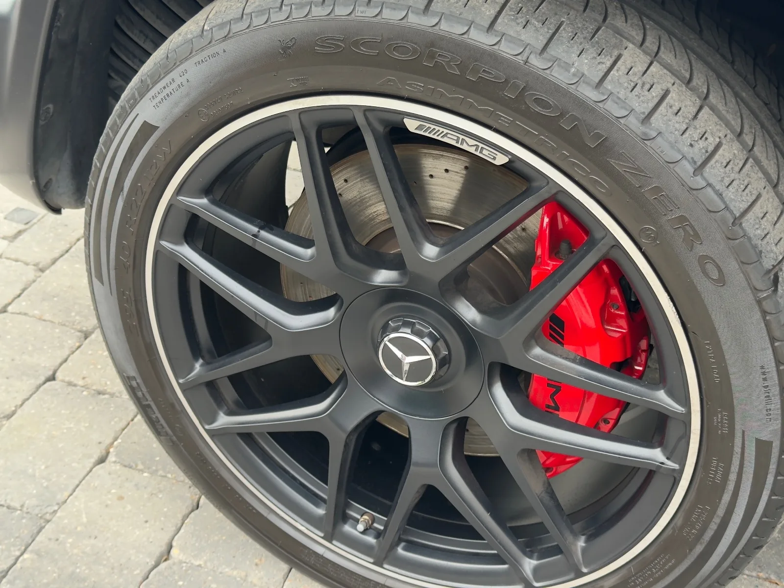 2020 Mercedes-AMG G 63, 9/30