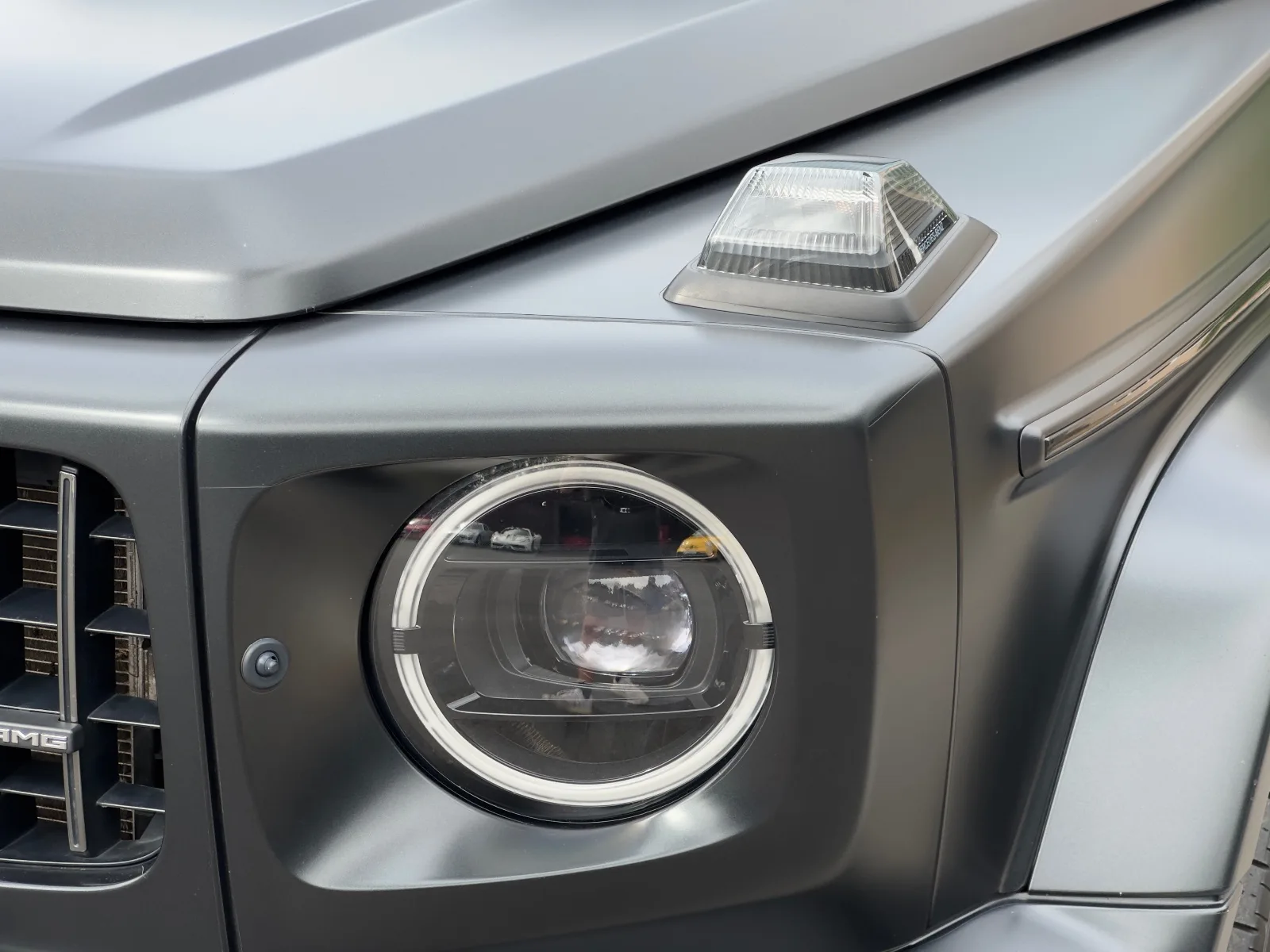 2020 Mercedes-AMG G 63, 12/30
