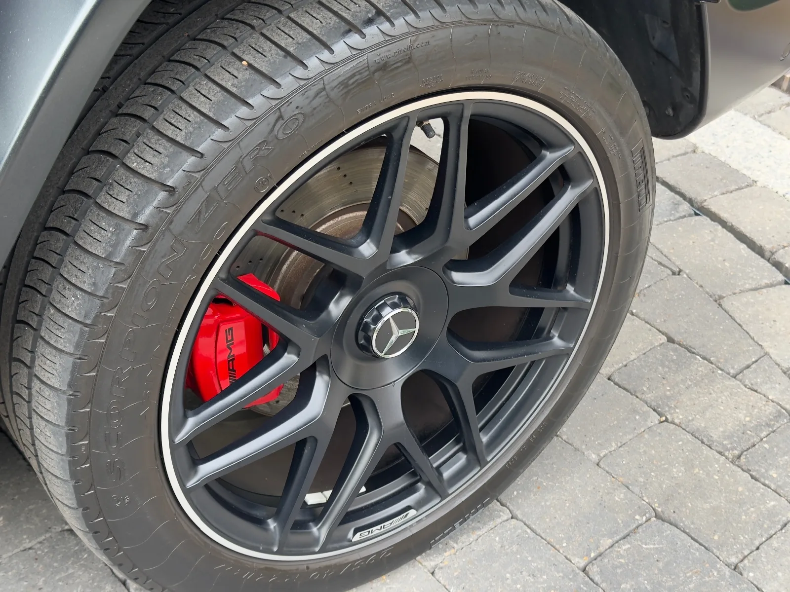 2020 Mercedes-AMG G 63, 15/30