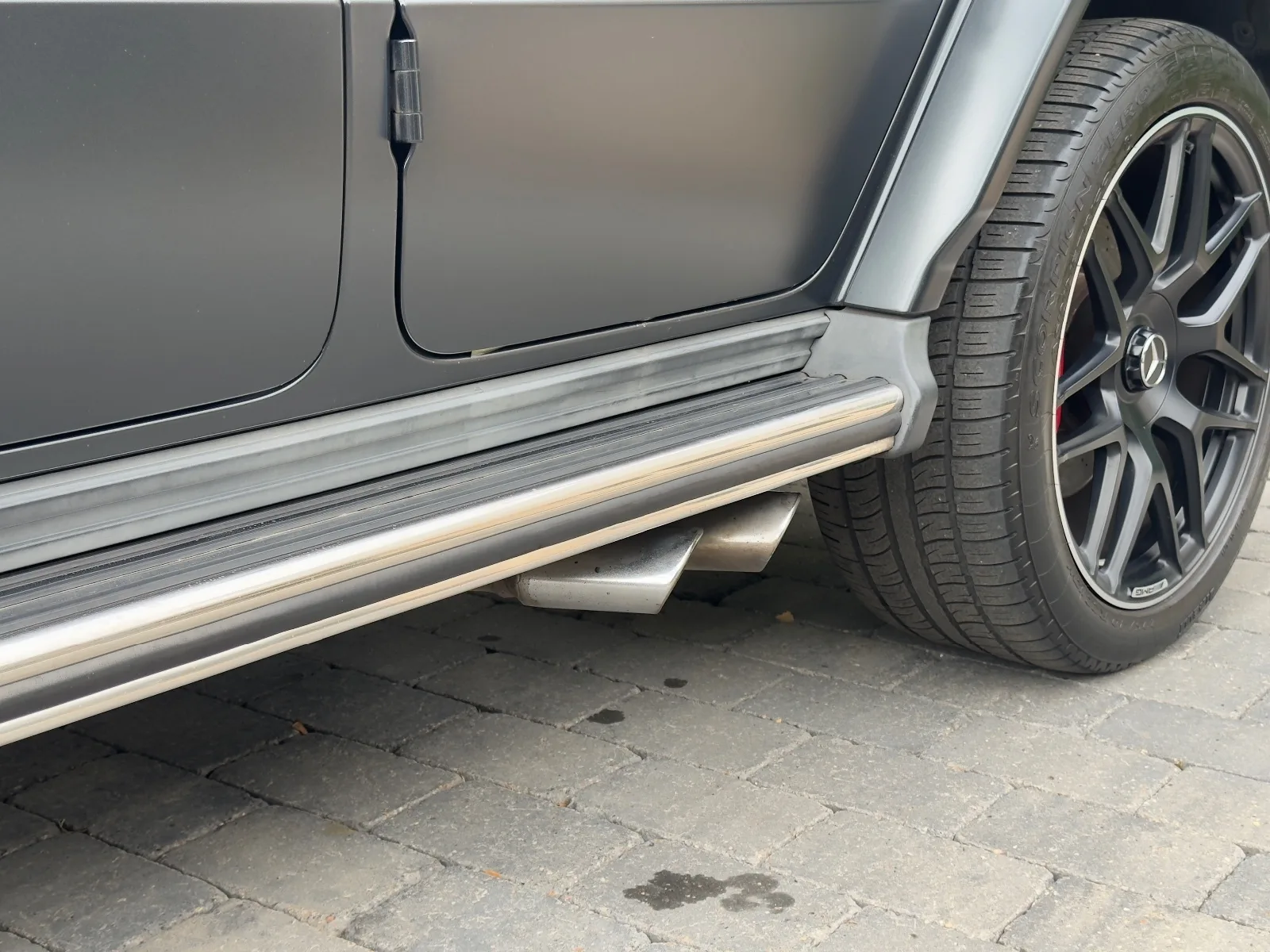 2020 Mercedes-AMG G 63, 16/30
