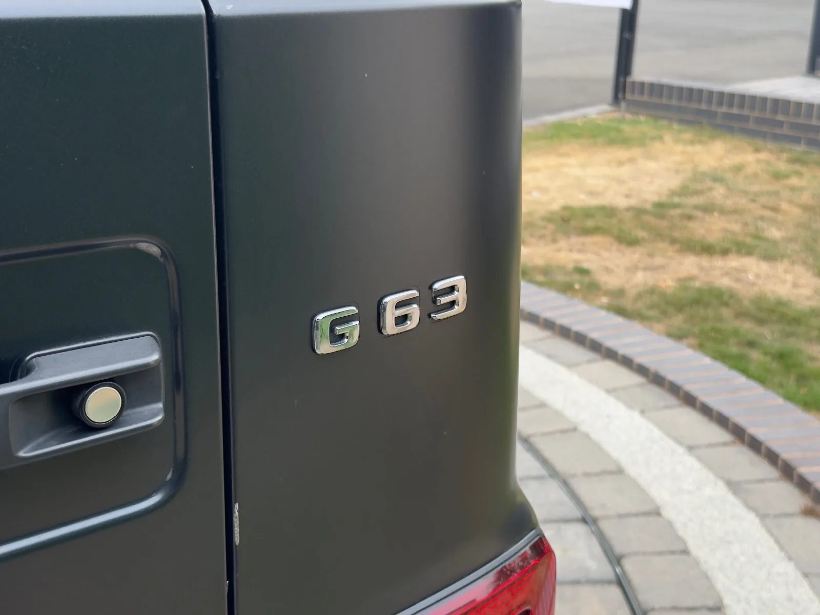 2020 Mercedes-AMG G 63, 20/30