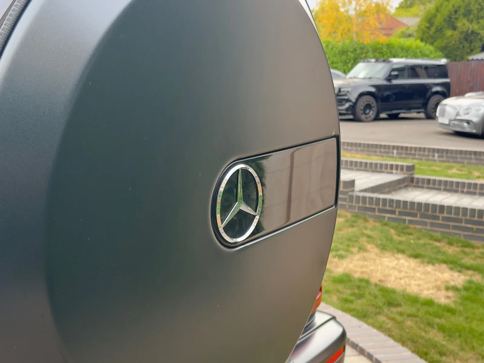2020 Mercedes-AMG G 63, 21/30