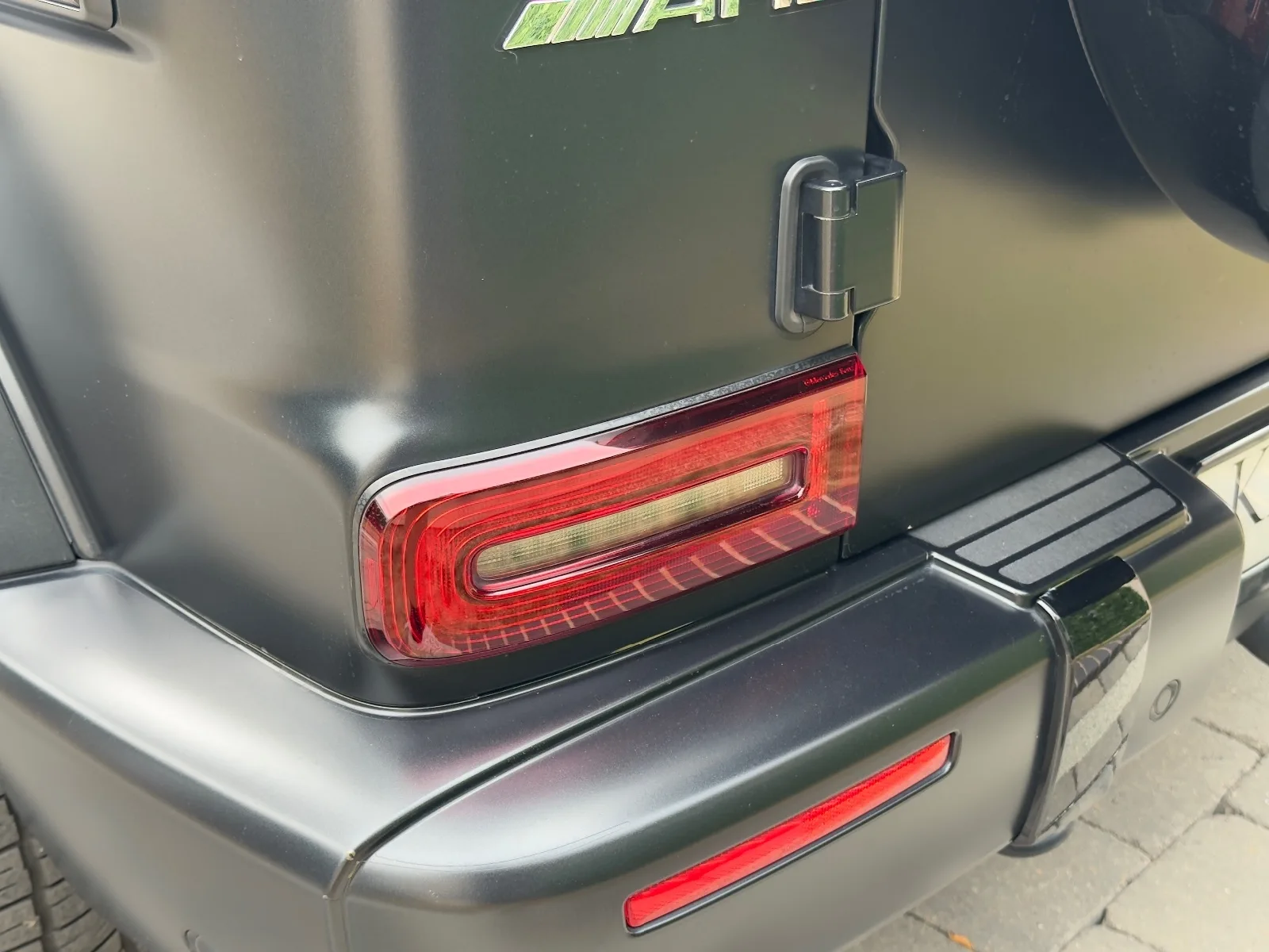 2020 Mercedes-AMG G 63, 23/30